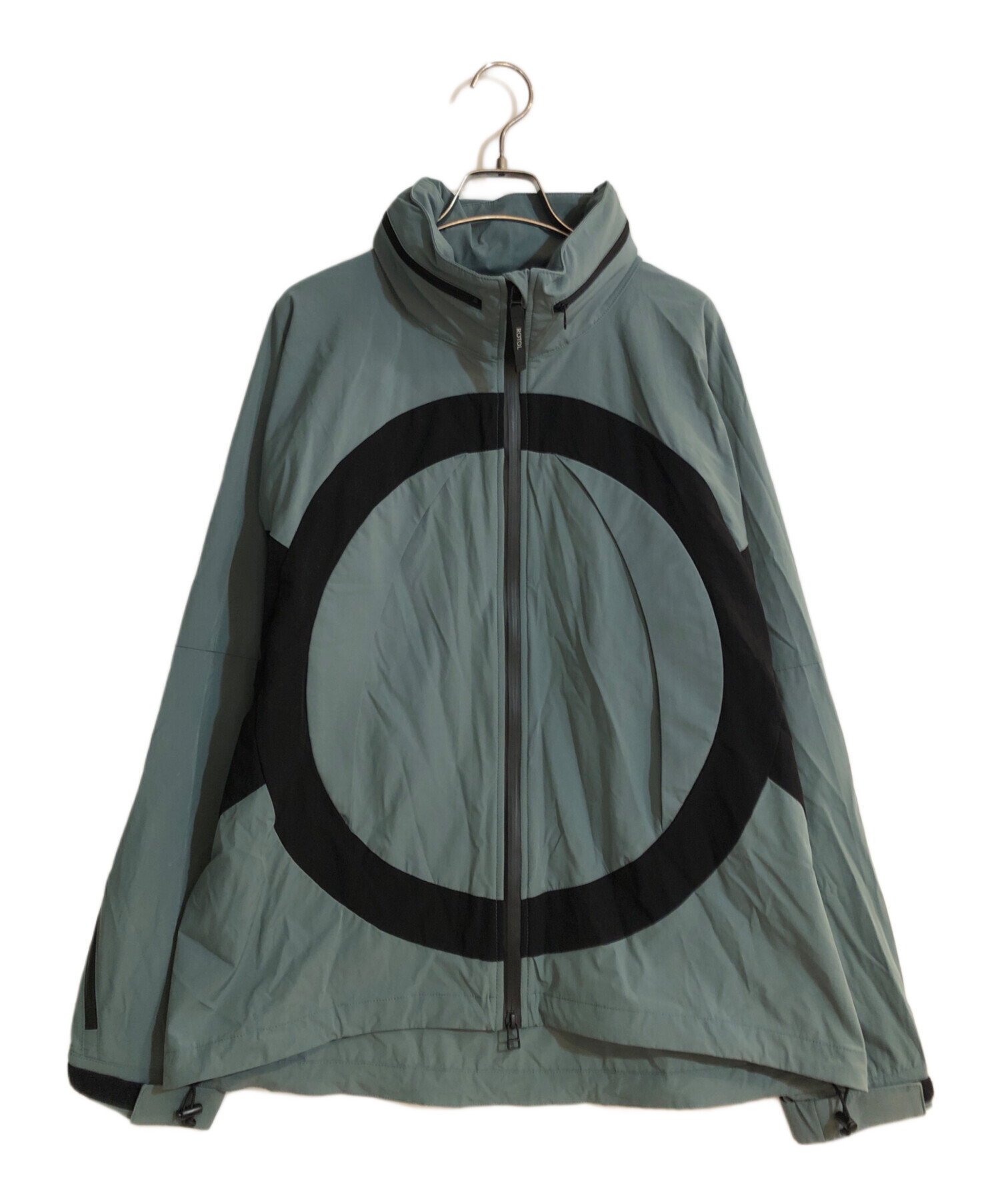 中古・古着通販】ROTOL (ロトル) CIRCLE BLOUSON/サークルブルゾン 