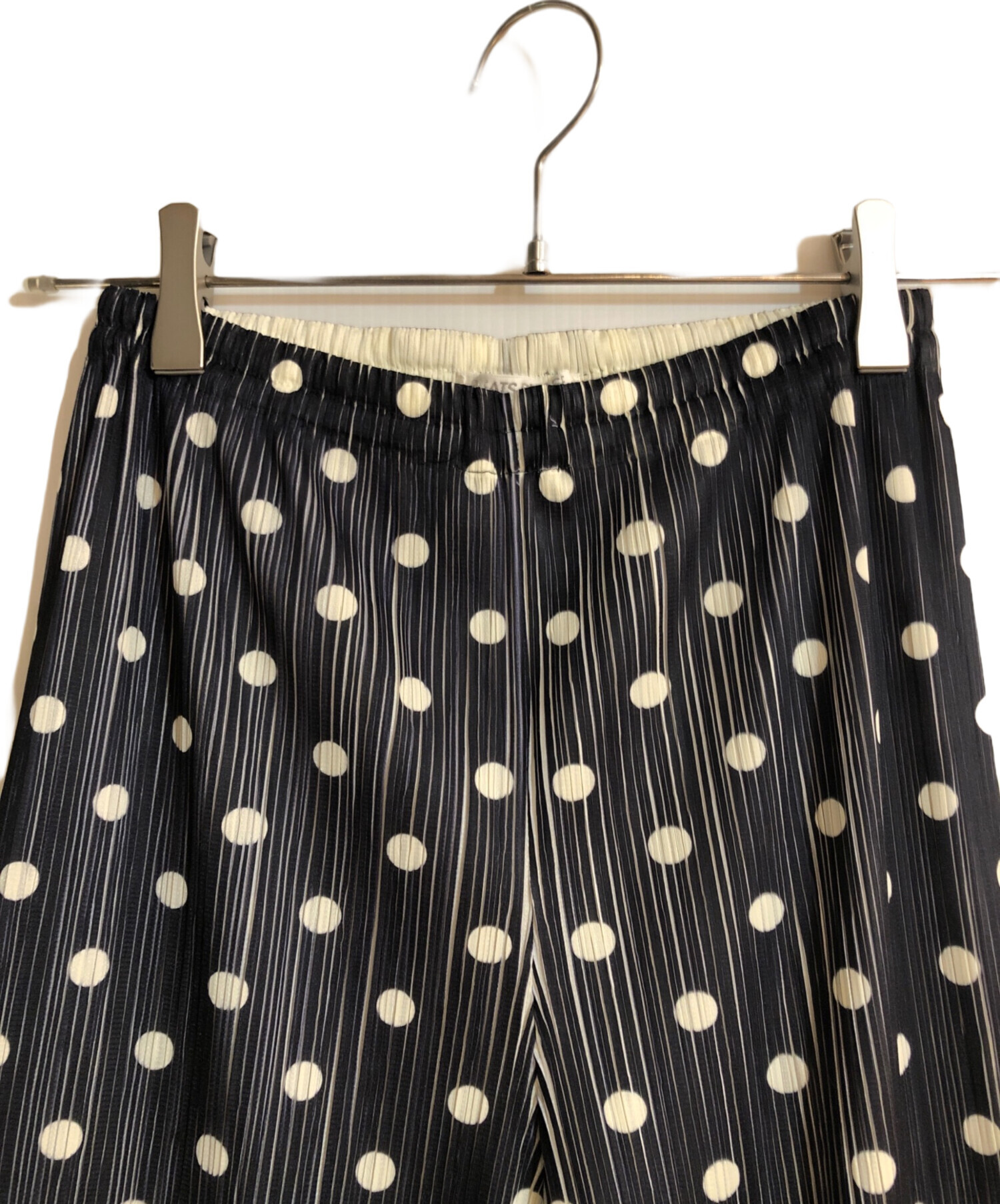 中古・古着通販】PLEATS PLEASE (プリーツプリーズ) ドット柄プリーツ 