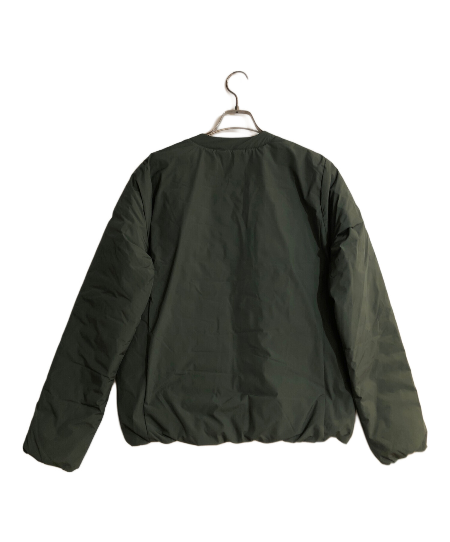 pyrenex ノーカラーダウンジャケット 楽天市場】PYRENEX(ピレネックス)メンズ ノーカラー ショート