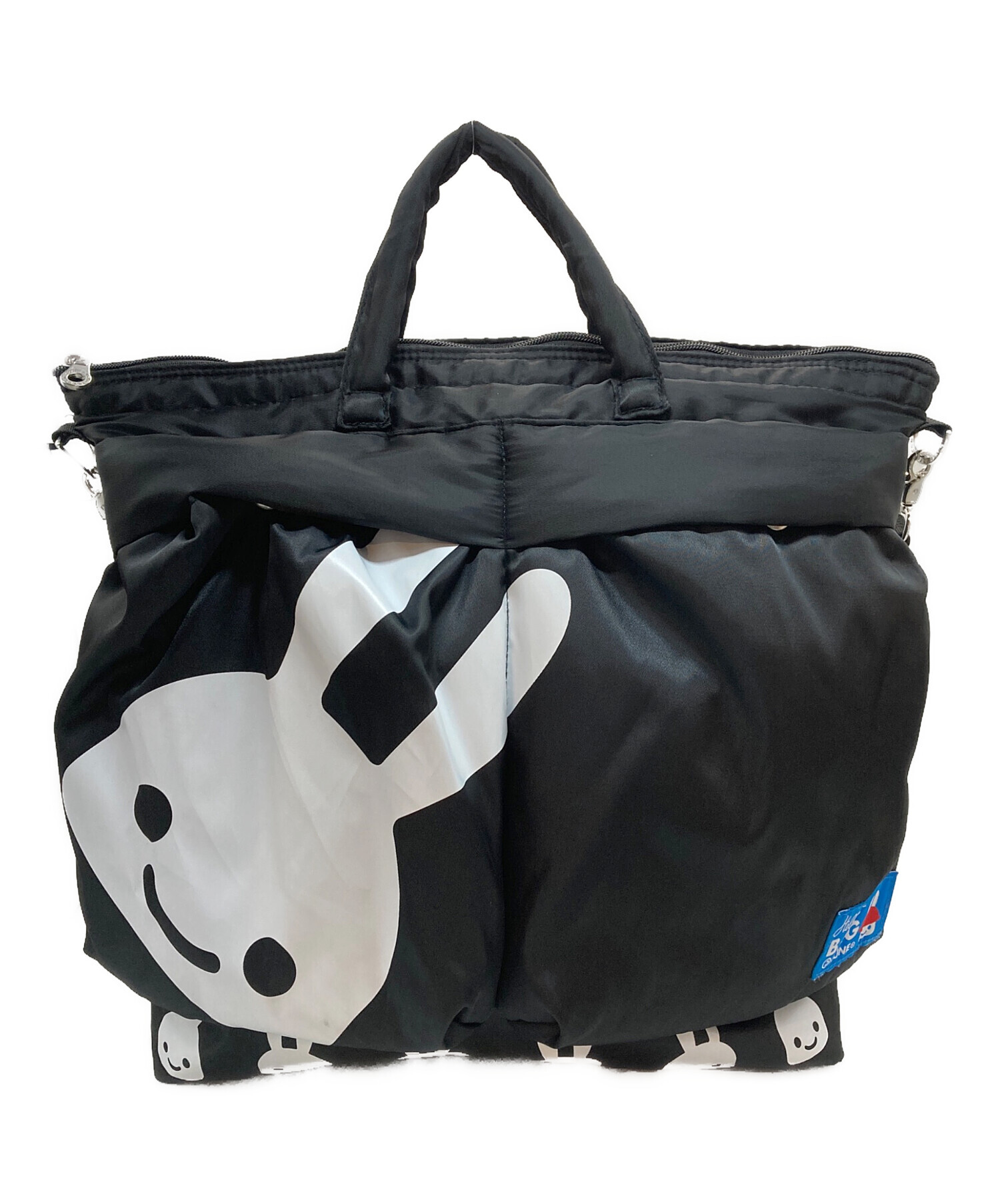 中古・古着通販】CUNE (キューン) ミニチュアヘルメットバッグ