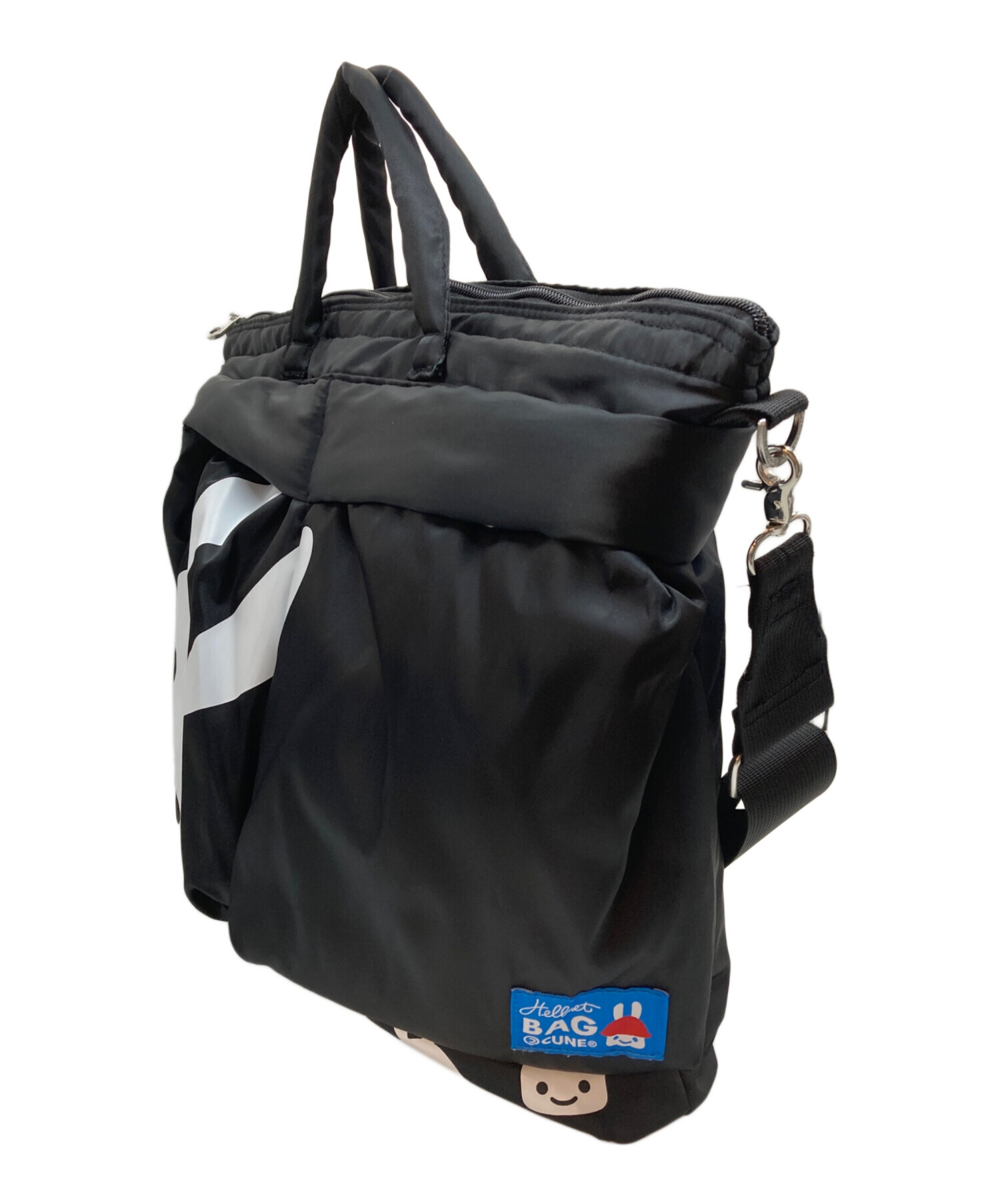中古・古着通販】CUNE (キューン) ミニチュアヘルメットバッグ