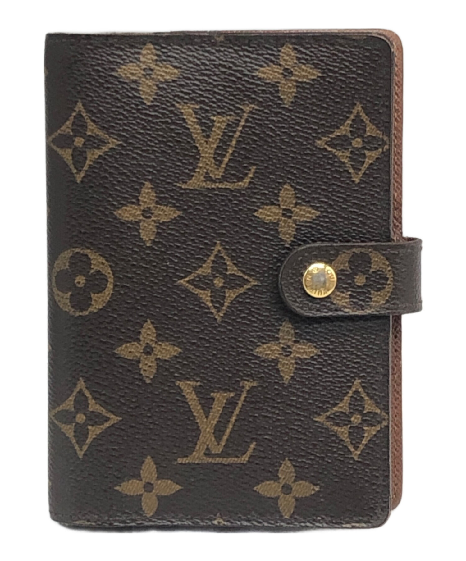 ルイヴィトン　アジェンダ　PM 中古・古着通販】LOUIS VUITTON (ルイ ヴィトン) アジェンダPM