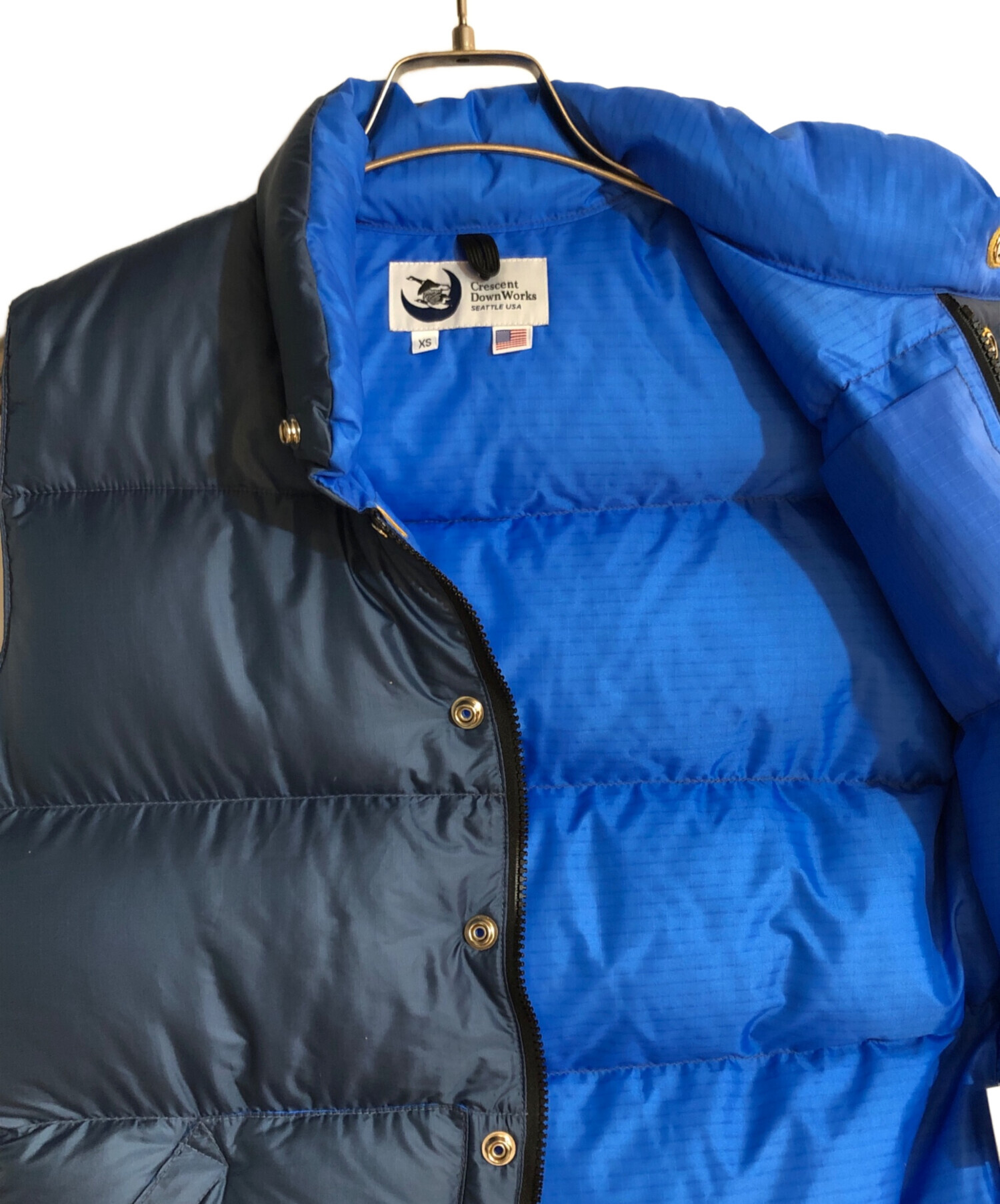 中古・古着通販】Crescent Down Works (クレセントダウンワークス