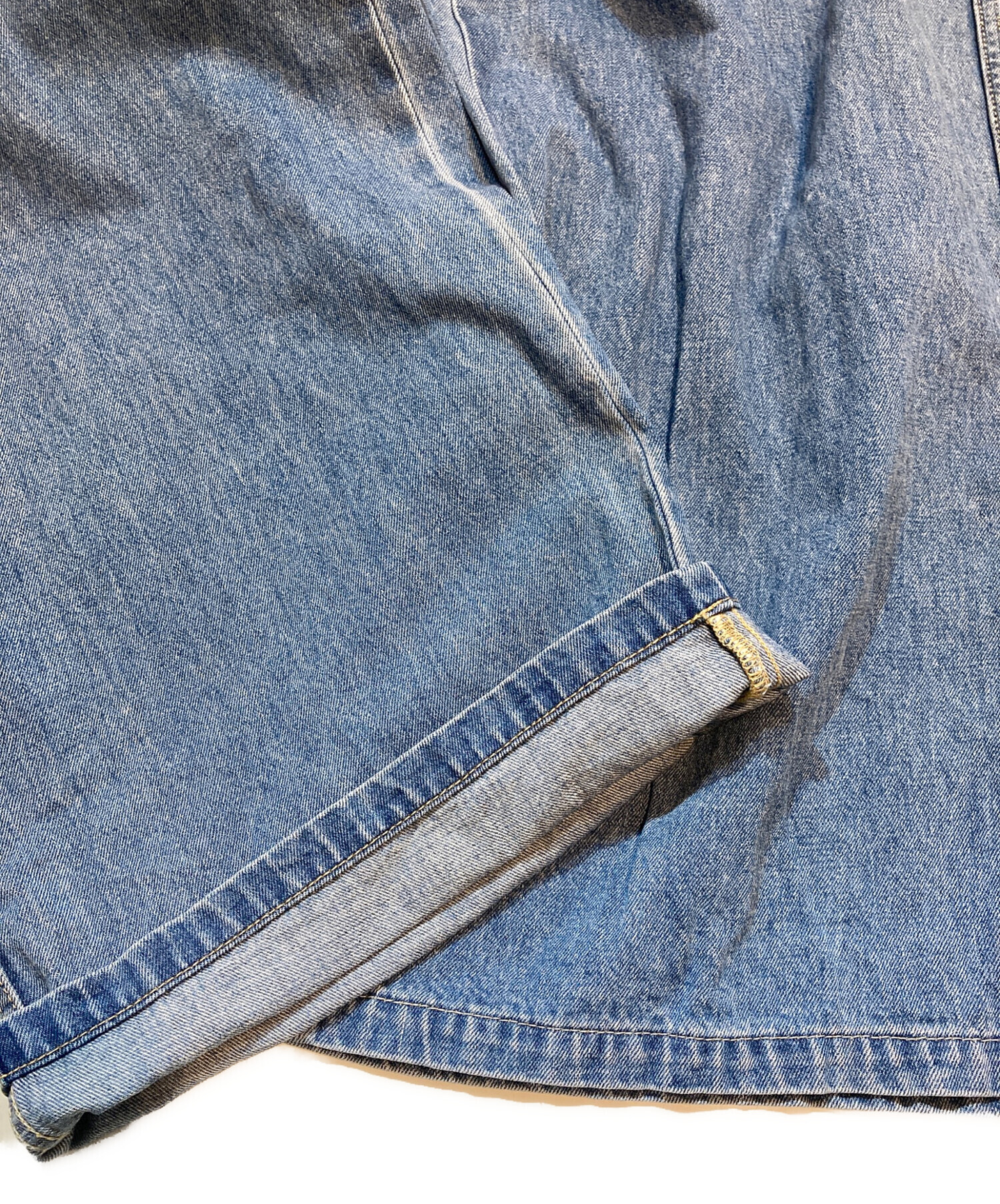 中古・古着通販】JOHNBULL (ジョンブル) 10.5オンスデニム 