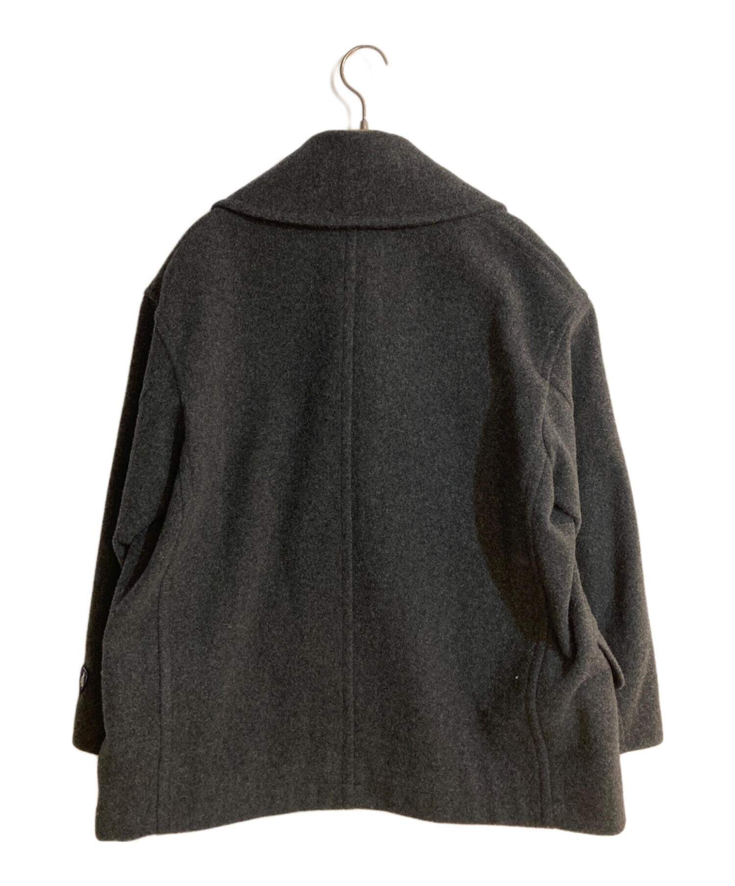 中古・古着通販】ORCIVAL (オーシバル) LIGHT MOSSER SHORT P COAT