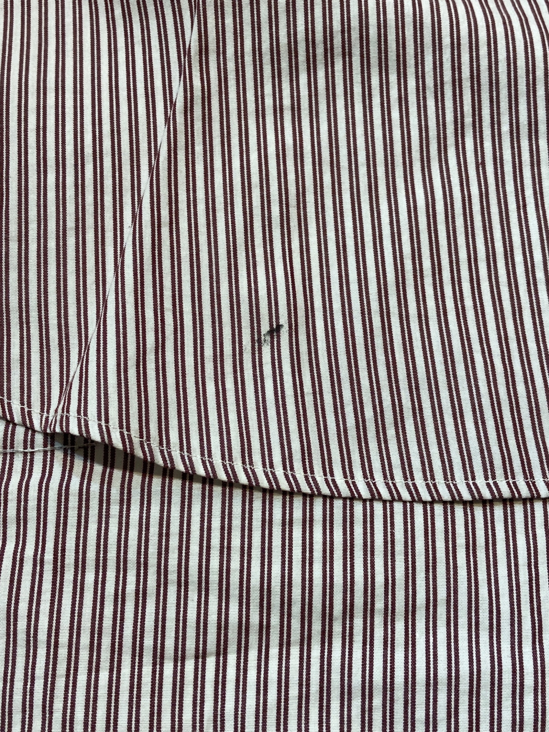 中古・古着通販】stussy (ステューシー) BOXY SS SHIRT 8 BALL STRIPE