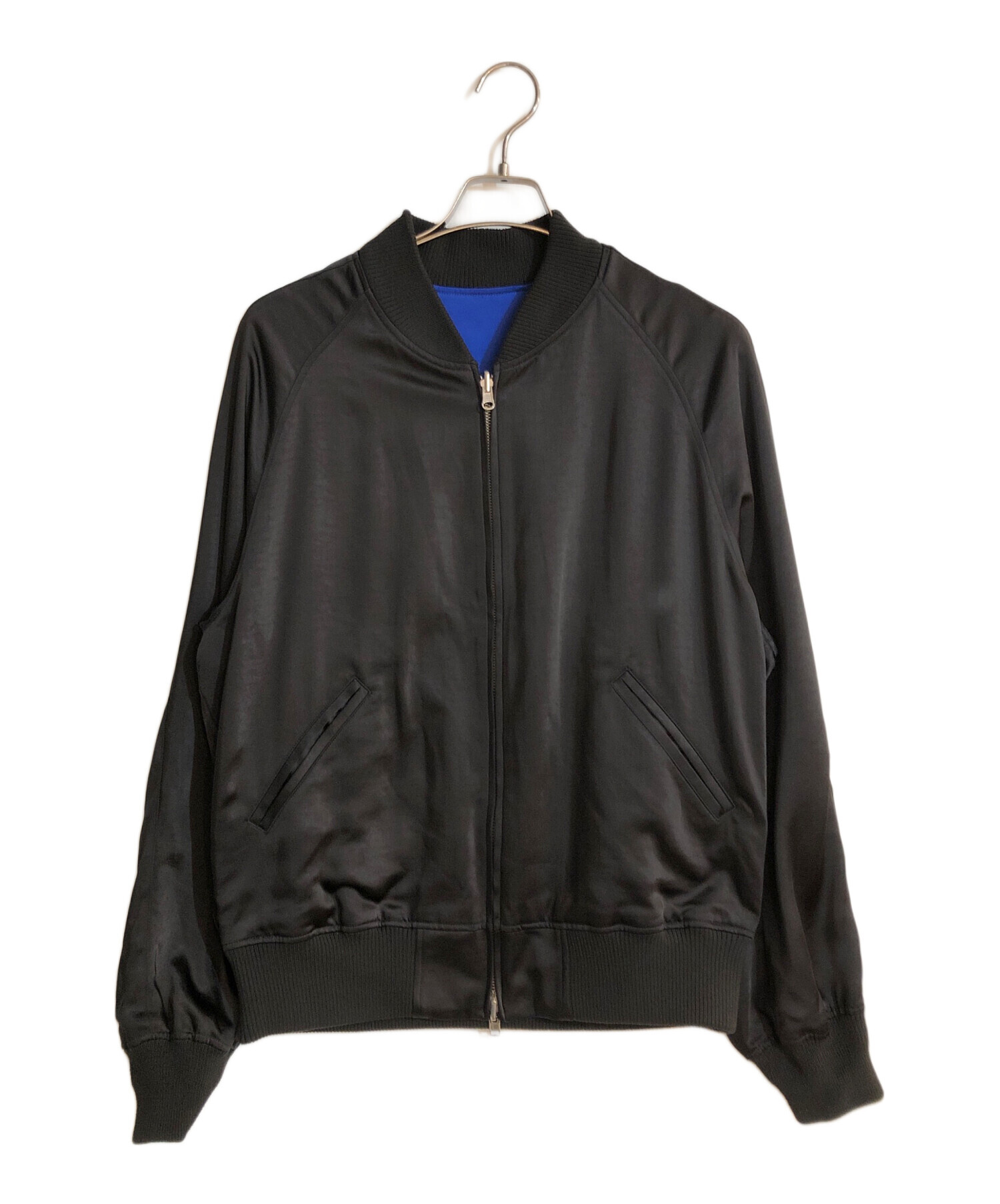 中古・古着通販】Y-3 (ワイスリー) JFA スーベニアジャケット ブルー