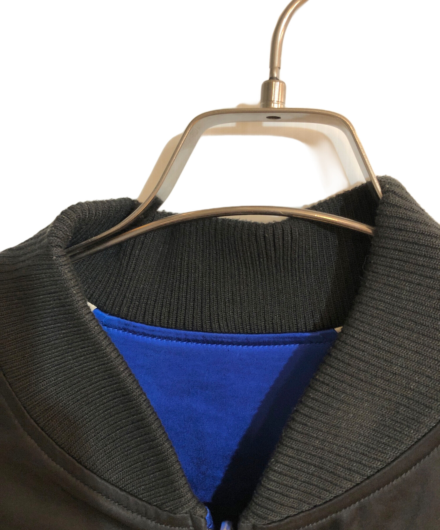 中古・古着通販】Y-3 (ワイスリー) JFA スーベニアジャケット ブルー 