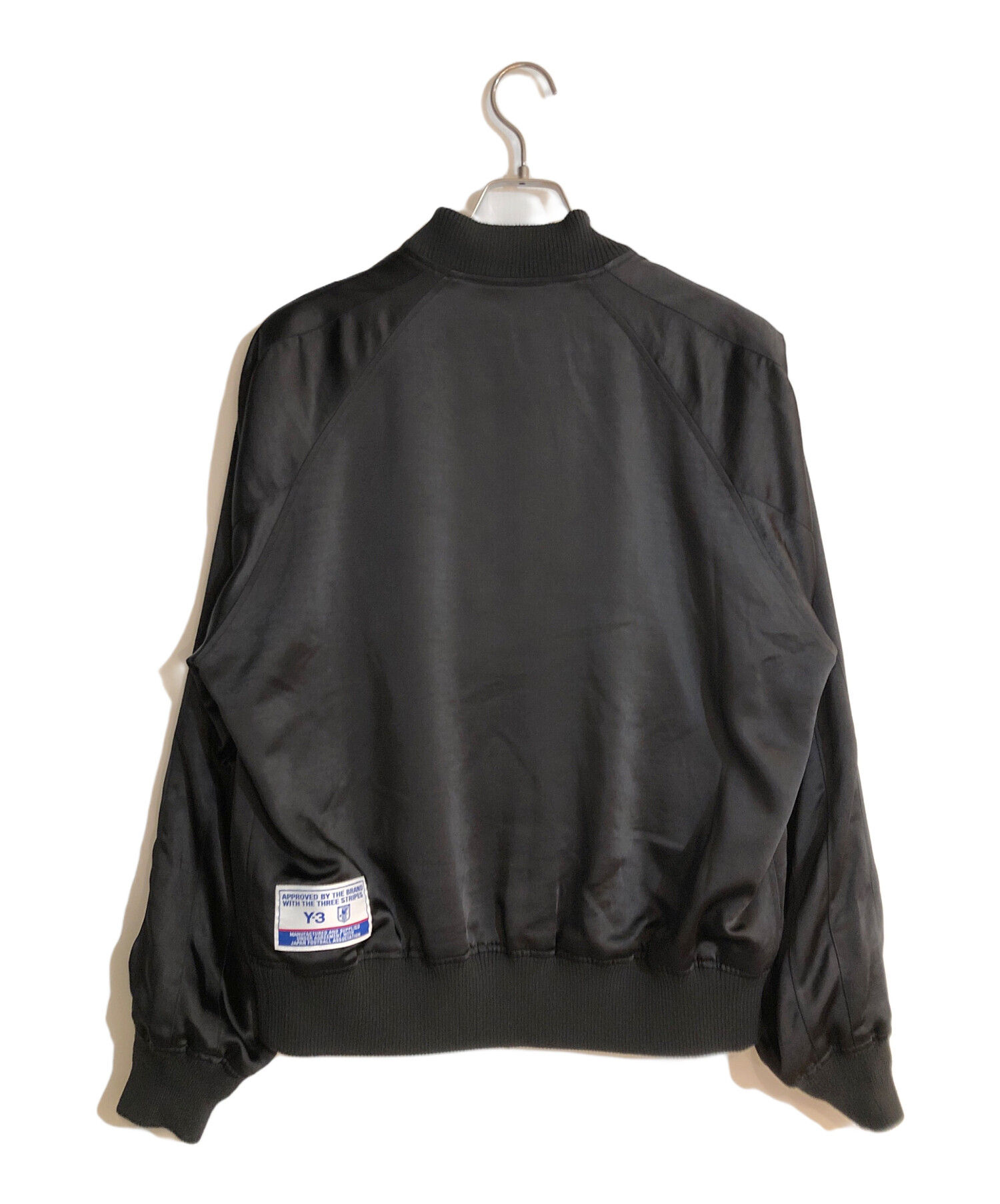 中古・古着通販】Y-3 (ワイスリー) JFA スーベニアジャケット ブルー