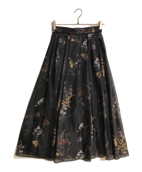 中古・古着通販】FRAY ID (フレイ アイディー) ボタニカルプリント