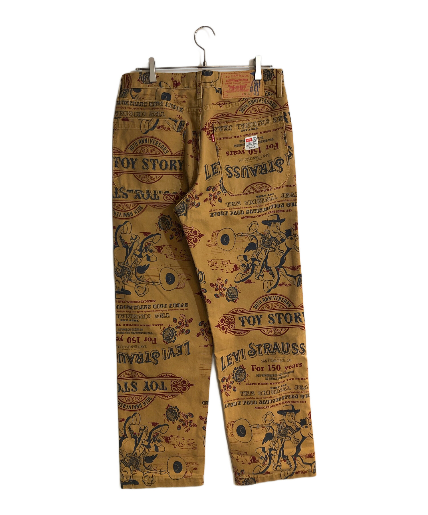 中古・古着通販】LEVI'S (リーバイス) TOY STORY (トイストーリー