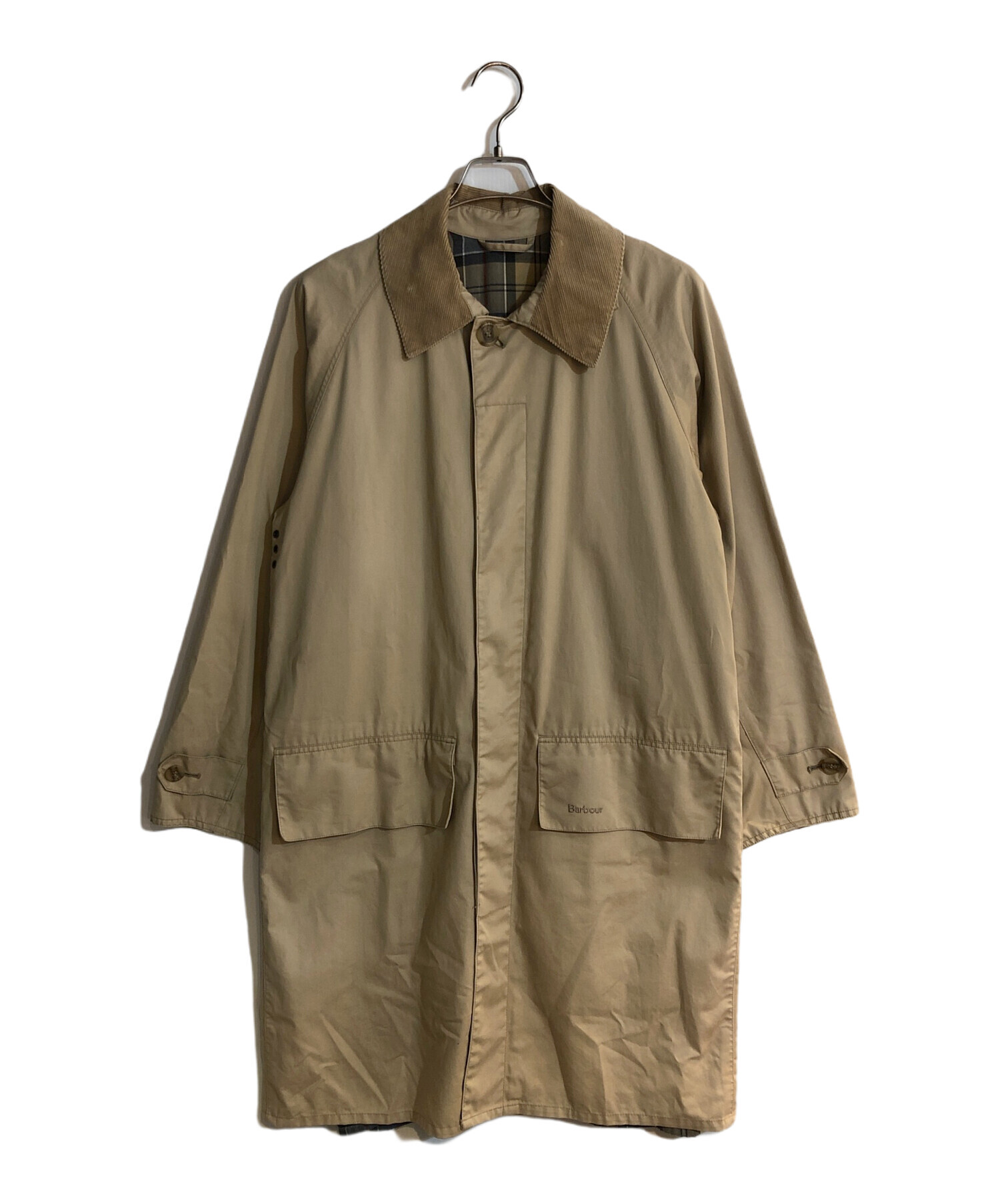中古・古着通販】Barbour (バブアー) ライトウェイトスリークォーター