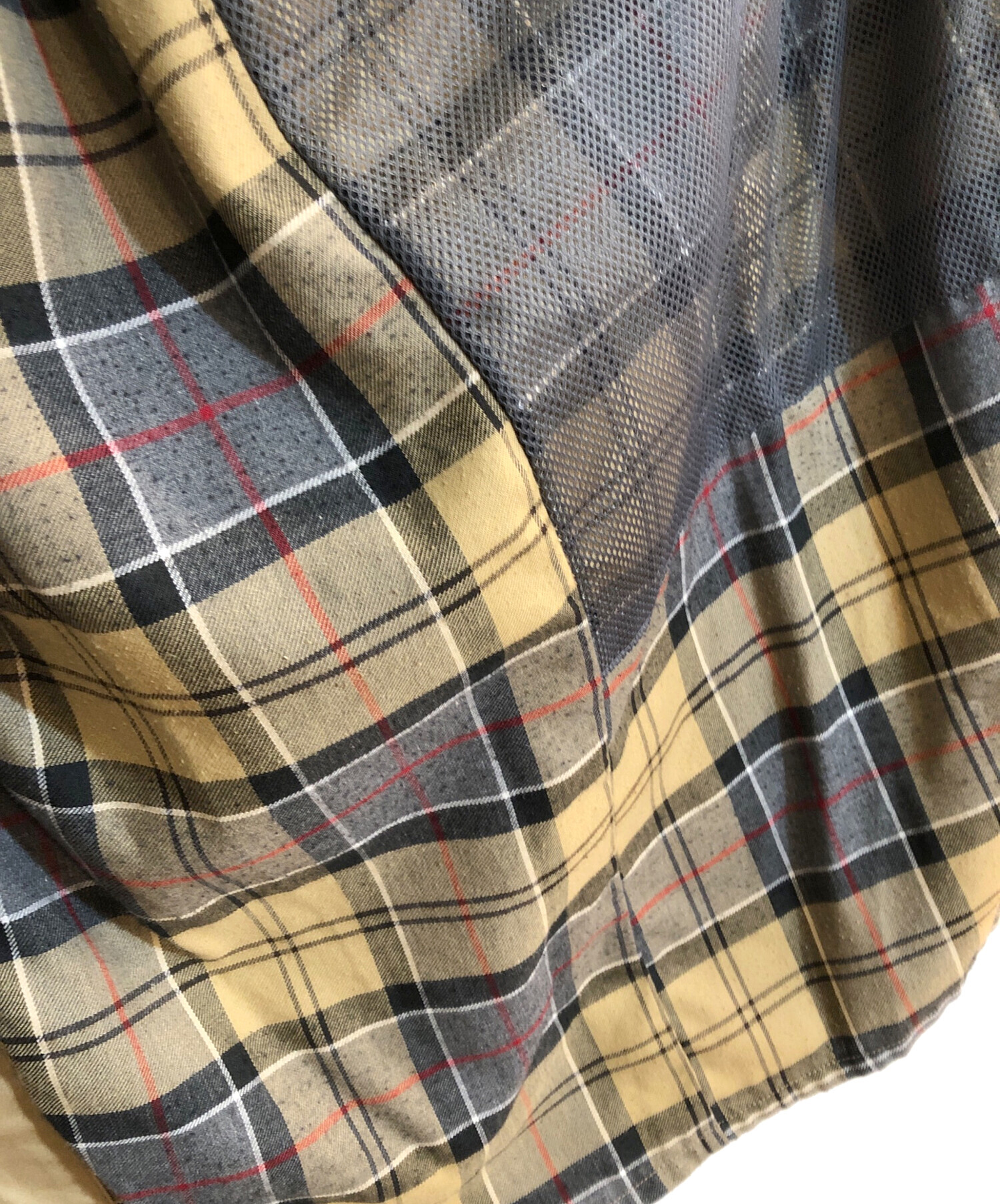 中古・古着通販】Barbour (バブアー) ライトウェイトスリークォーター