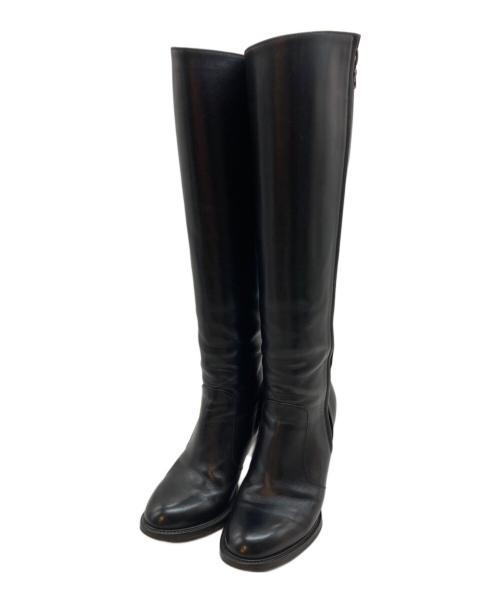 中古・古着通販】DRIES VAN NOTEN (ドリスヴァンノッテン) レザー