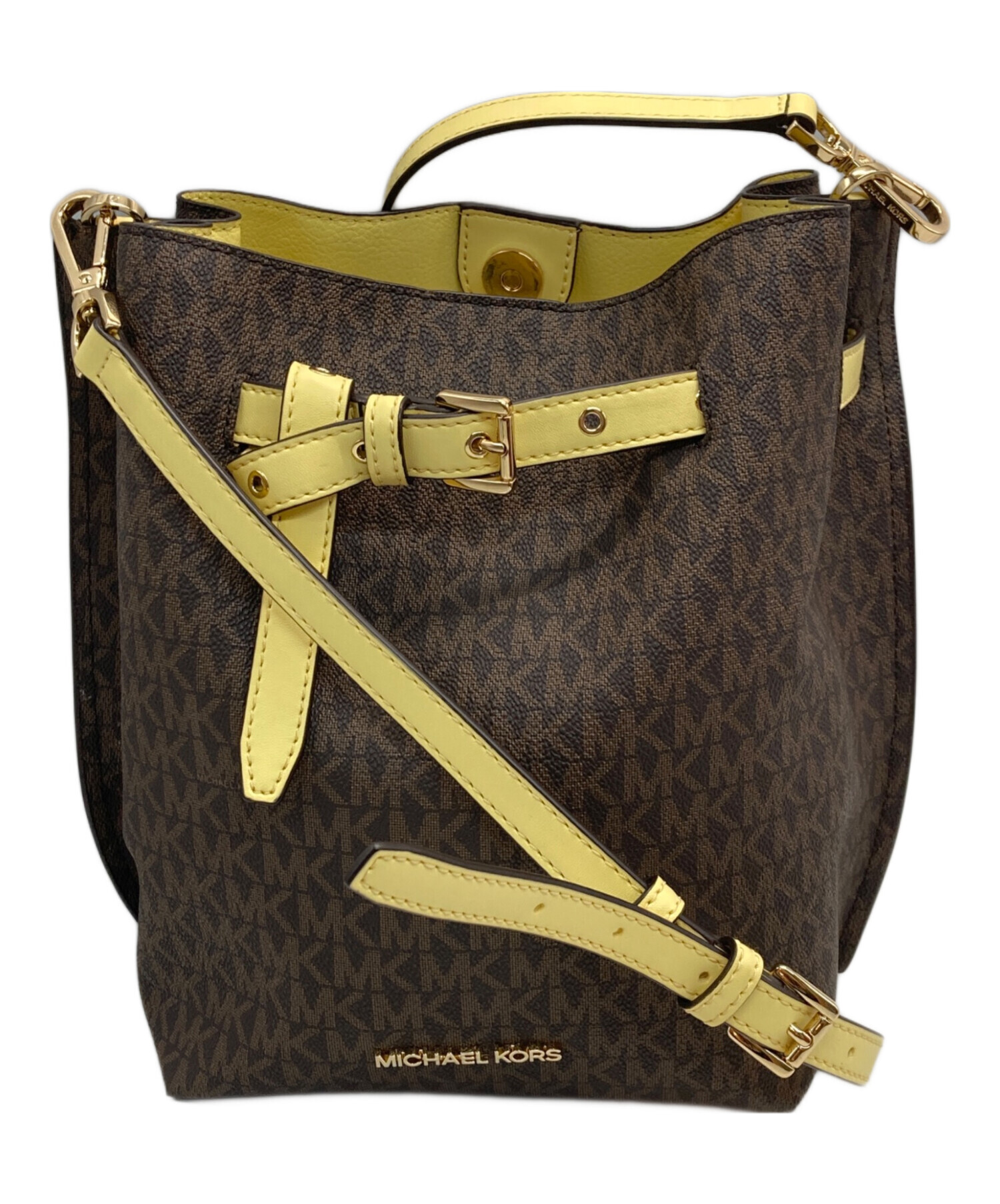 中古・古着通販】MICHAEL KORS (マイケル・コース) エミリアショルダー 