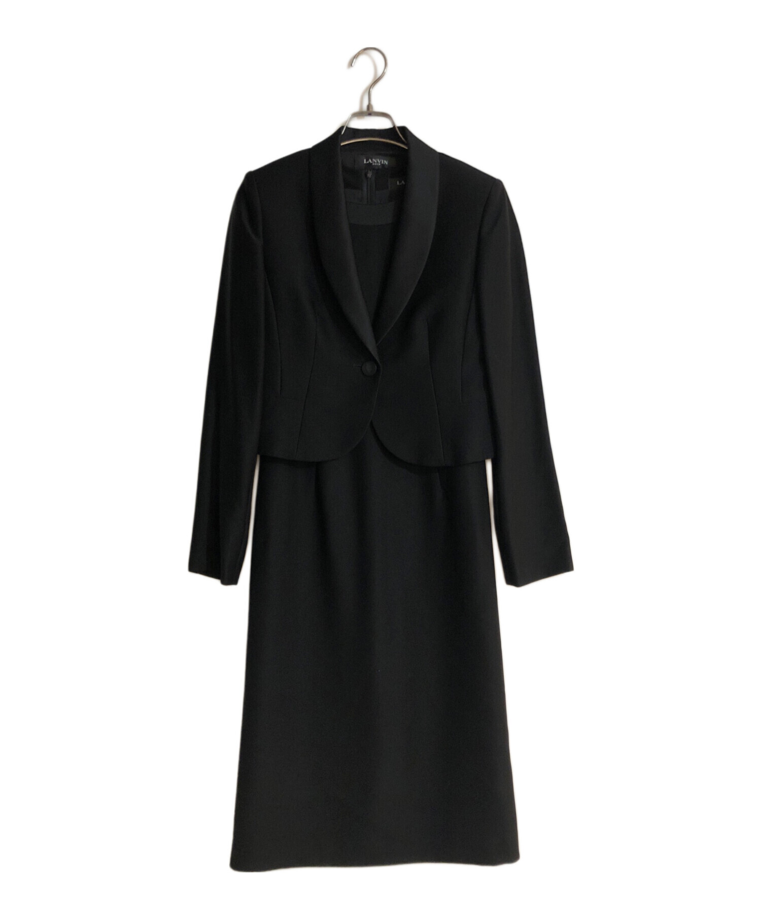 中古・古着通販】LANVIN NOIR (ランバン ノワール) ワンピース