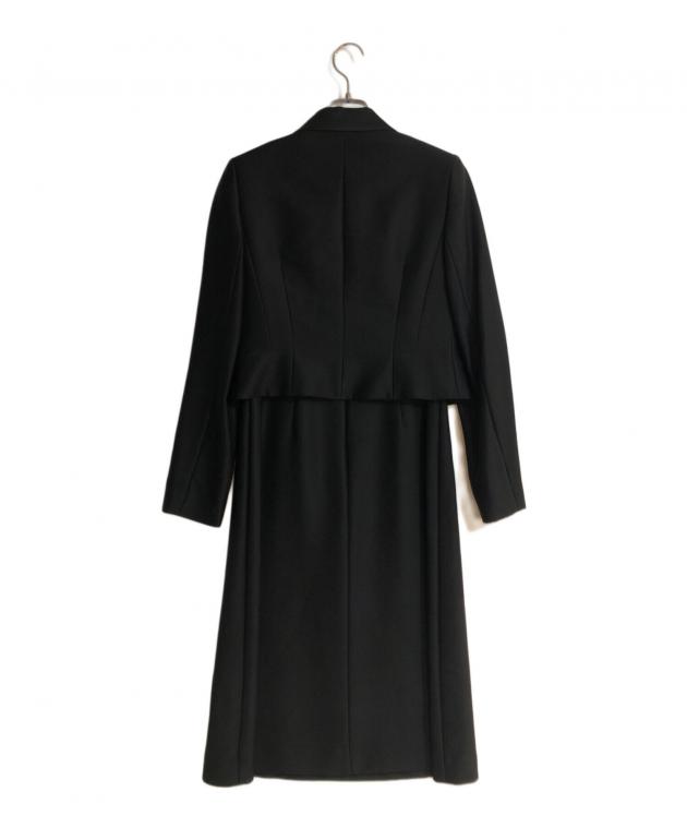 中古・古着通販】LANVIN NOIR (ランバン ノワール) ワンピース