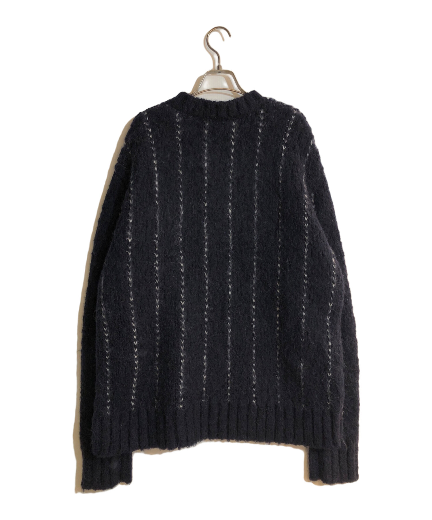 中古・古着通販】sacai (サカイ) Jacquard Knit Pullover/ジャガード