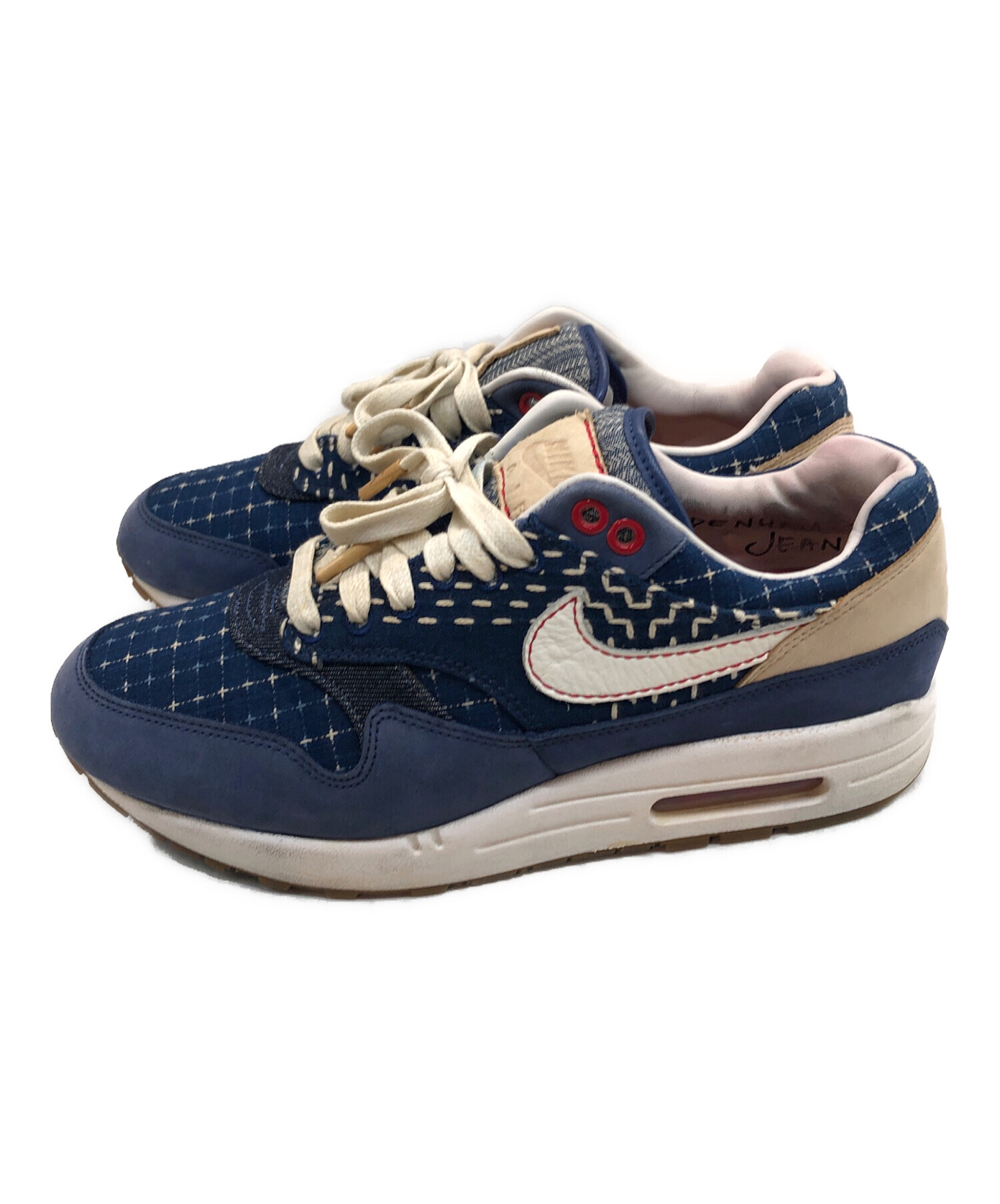中古・古着通販】NIKE (ナイキ) Denham (デンハム) エアマックス1 