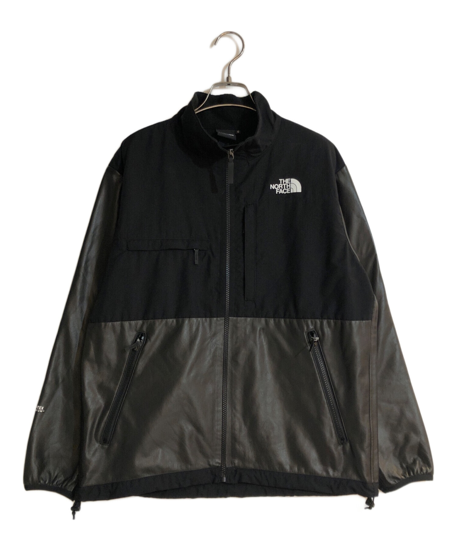 THE NORTH FACE GTX Denali Jacket Lサイズ 中古・古着通販】THE NORTH FACE (ザ ノース フェイス) GTX Denali