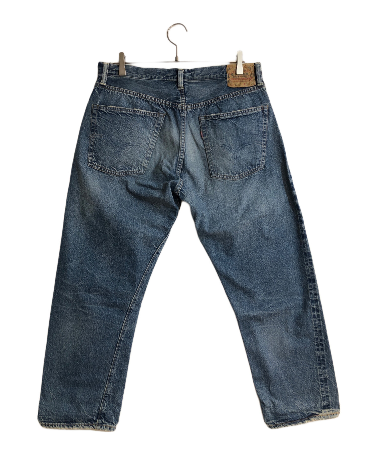 中古・古着通販】WAREHOUSE (ウエアハウス) 1105デニムパンツ 