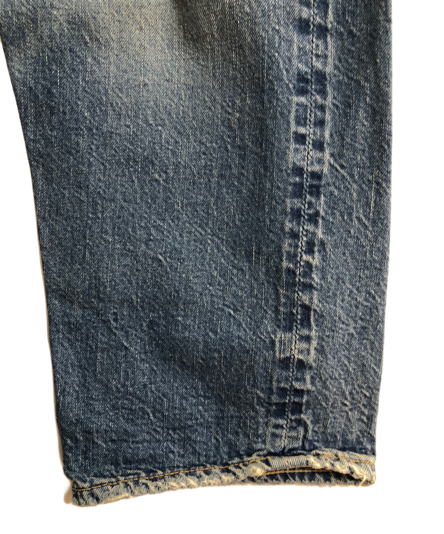 中古・古着通販】WAREHOUSE (ウエアハウス) 1105デニムパンツ