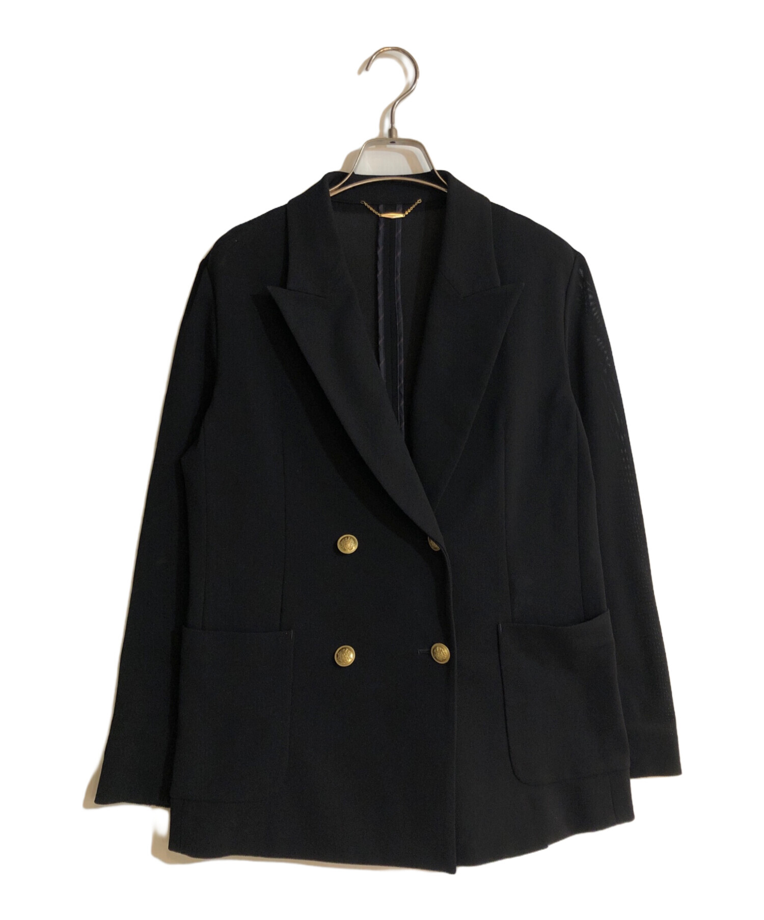 中古・古着通販】allureville (アルアバイル) レノクロスダブル 