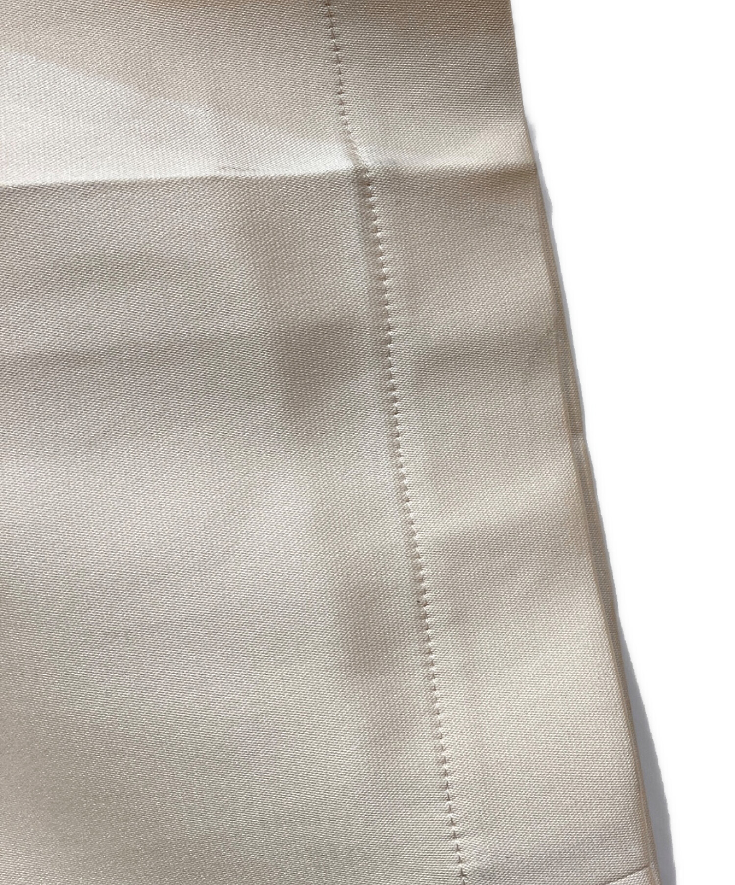 中古・古着通販】conte (コンテ) ノースリーブサテンオールインワン