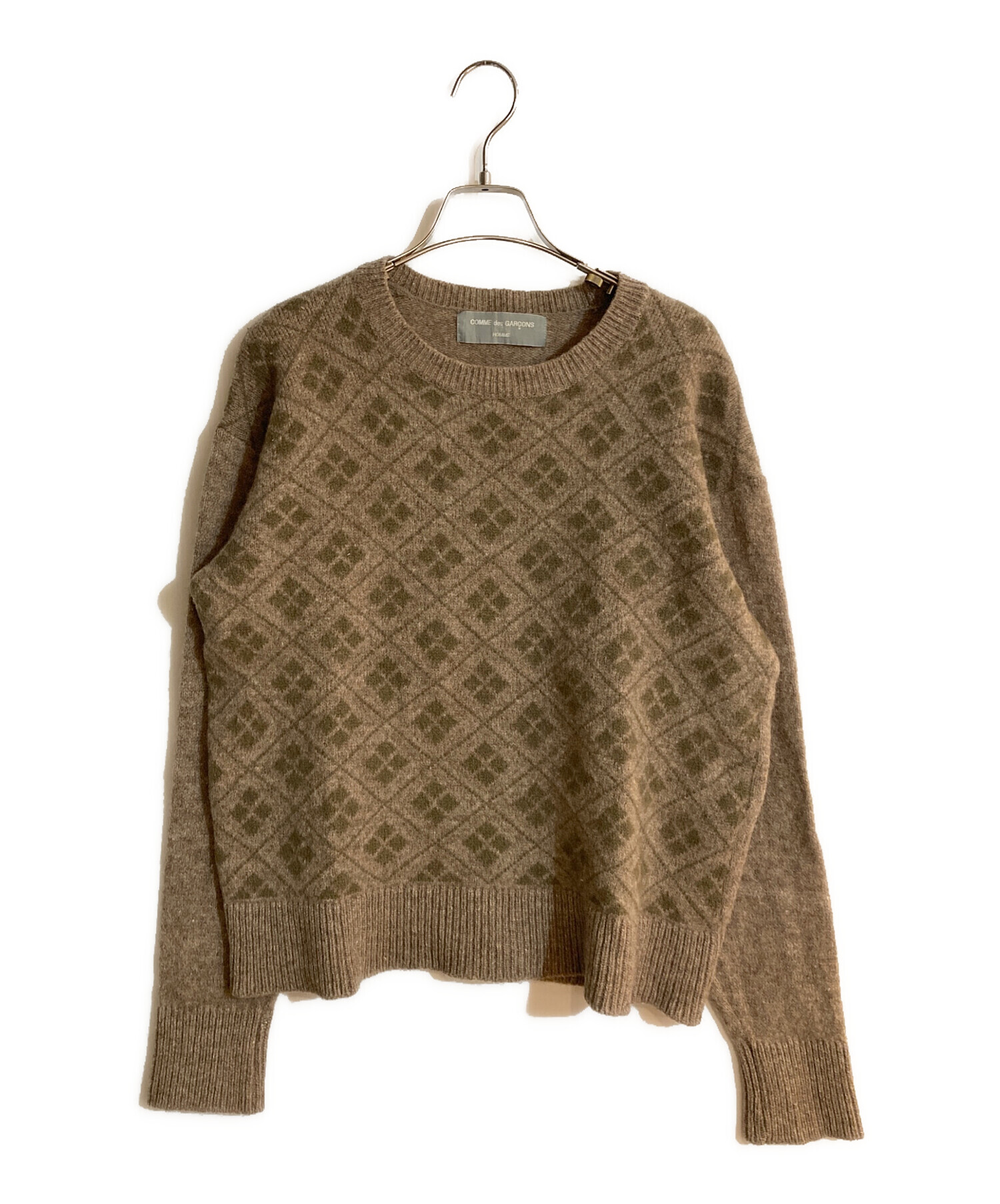 中古・古着通販】COMME des GARCONS HOMME (コムデギャルソン オム) 総 