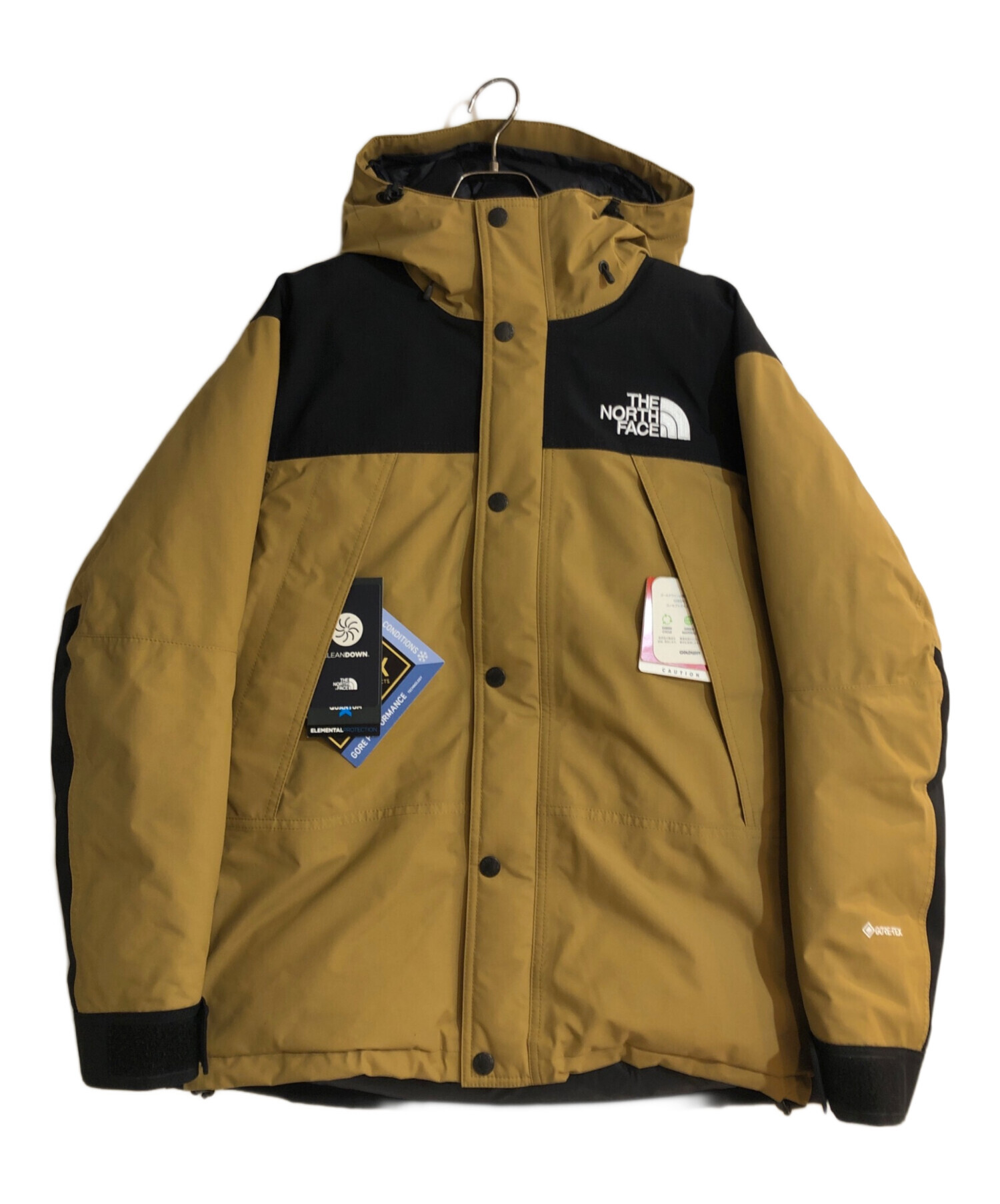 中古・古着通販】THE NORTH FACE (ザ ノース フェイス) Mountain Down 