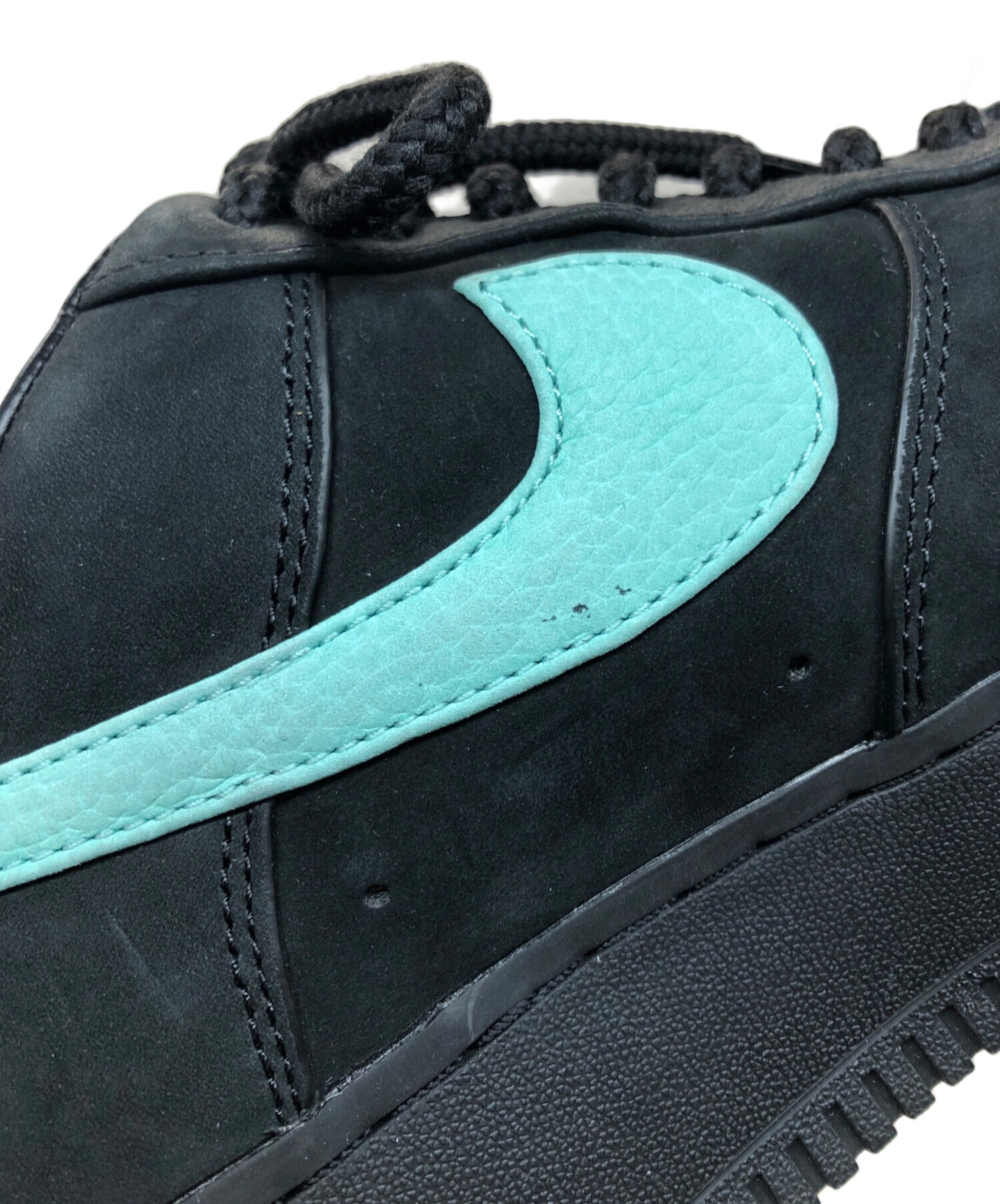 中古・古着通販】NIKE (ナイキ) Tiffany & Co. (ティファニー) Air