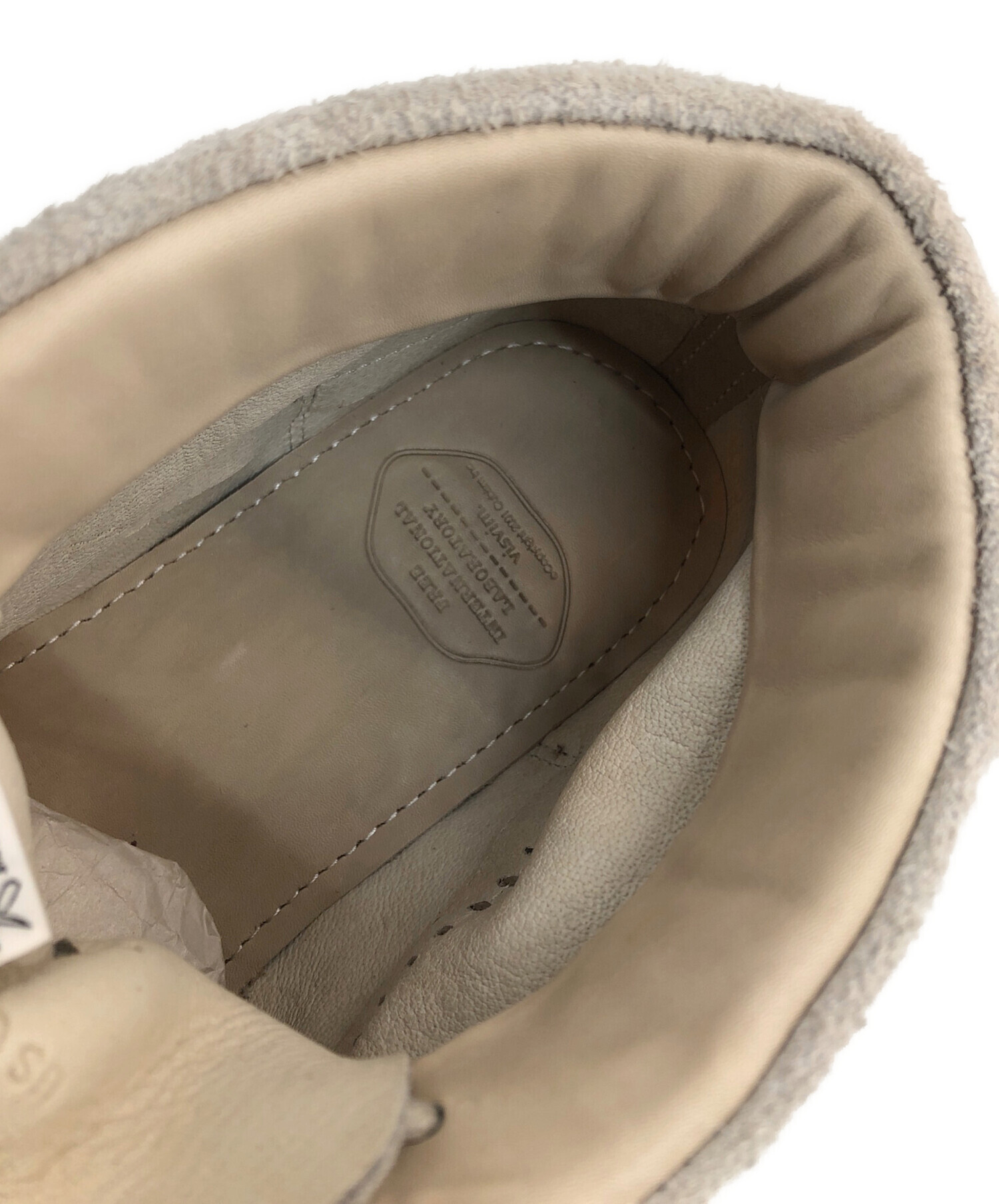 中古・古着通販】VISVIM (ビズビム) FBT LHAMO-FOLK グレー サイズ:M11