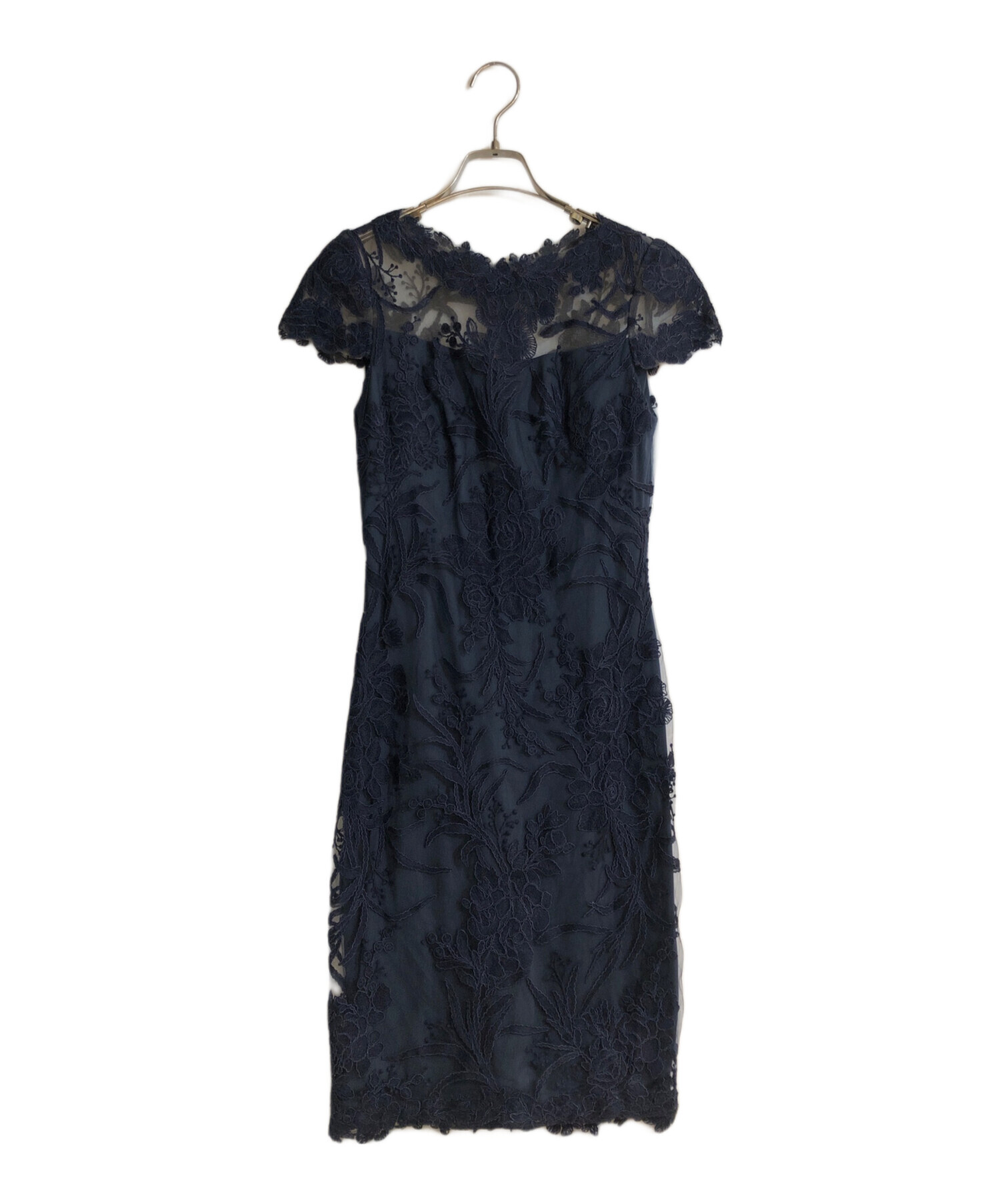 うに☆新品未使用　TADASHI SHOJI レースワンピース US4 うに☆新品未使用 TADASHI SHOJI レースワンピース US4 楽天市場】（S