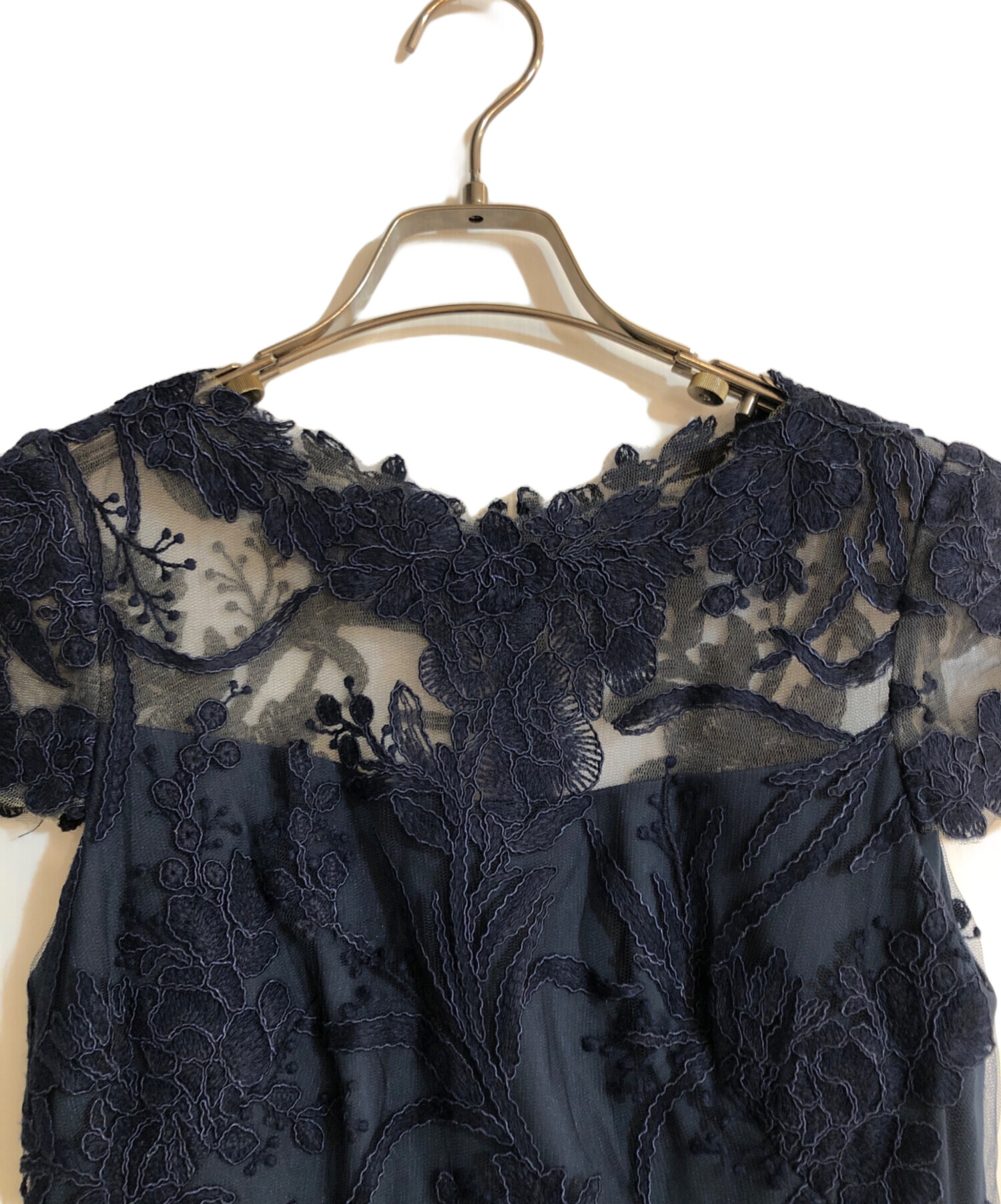 うに☆新品未使用　TADASHI SHOJI レースワンピース US4 うに☆新品未使用 TADASHI SHOJI レースワンピース US4 楽天市場】（S