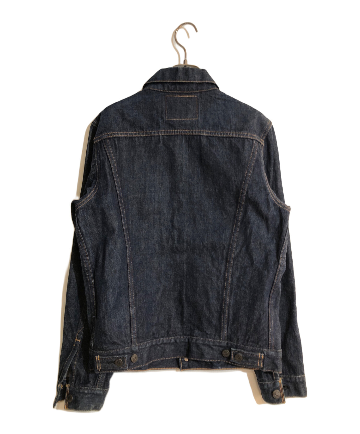中古・古着通販】DENIME (ドゥニーム) 3rdタイプデニムジャケット 
