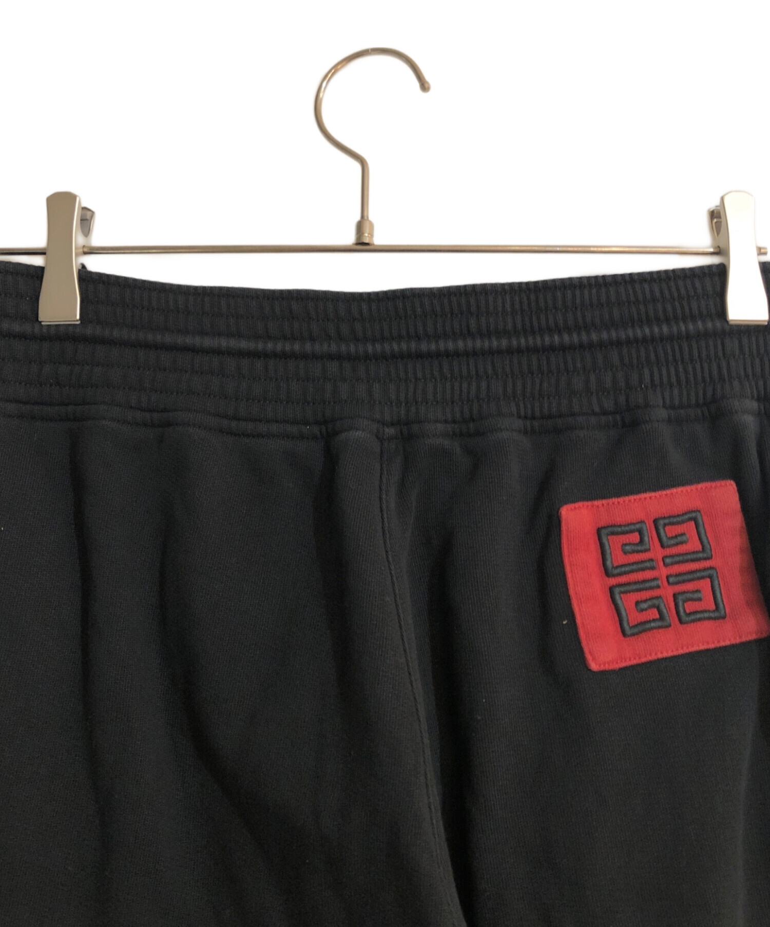 中古・古着通販】GIVENCHY (ジバンシィ) ハーフパンツ ブラック サイズ