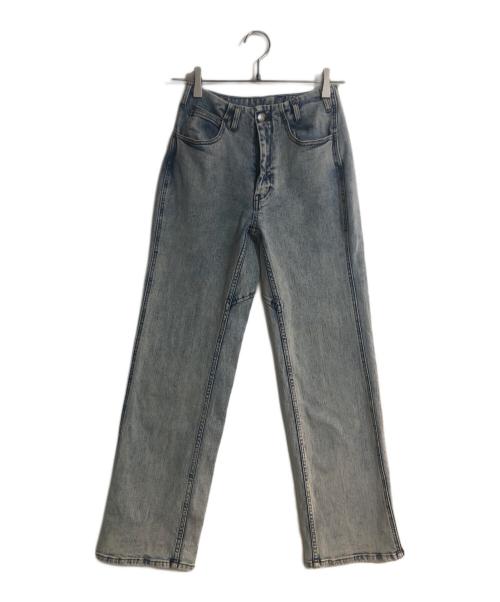 【正規品】andmary ハートヒップデニムXS 中古・古着通販】ANDMARY (アンドマリー) heart hip denim/ハート