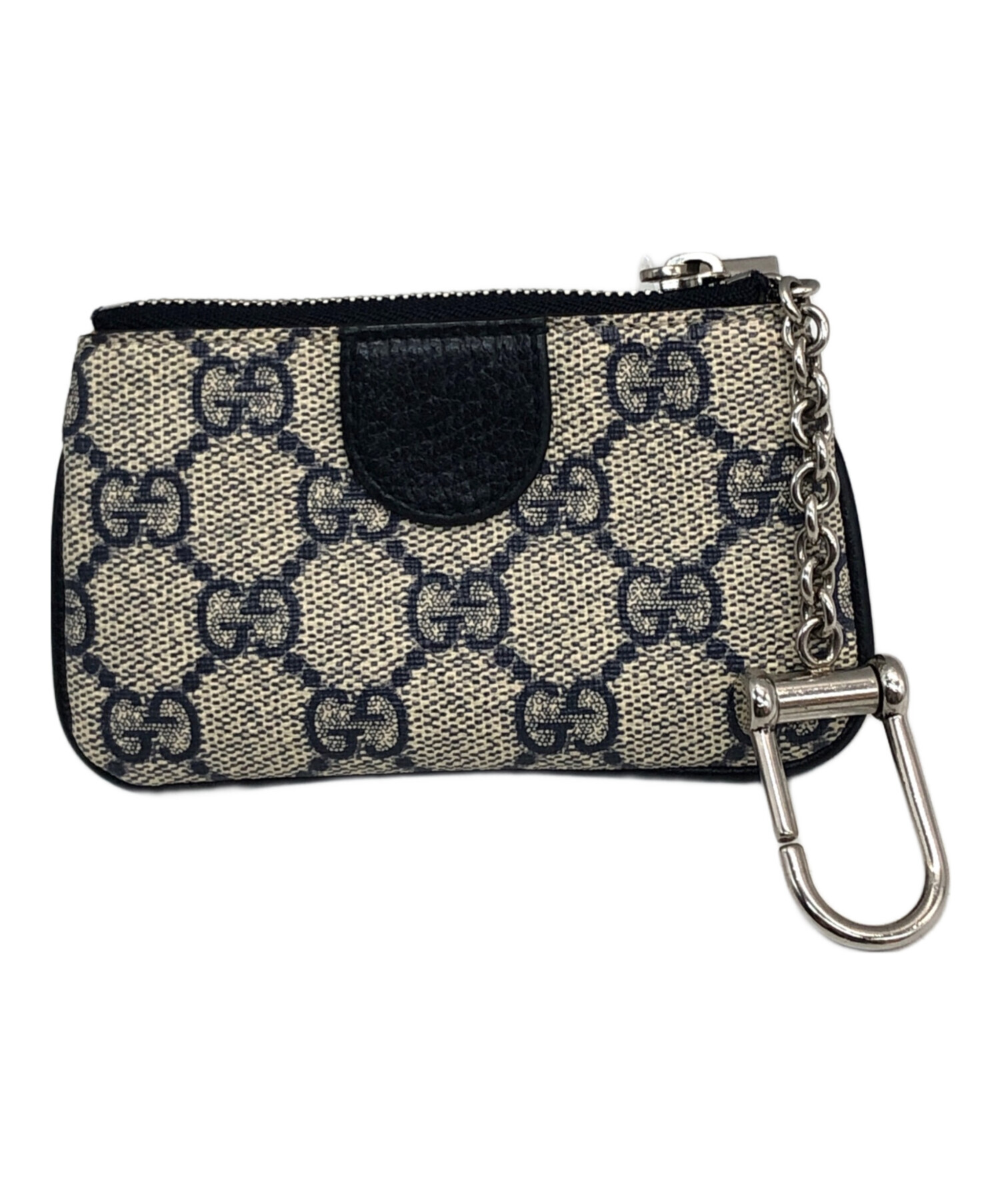 中古・古着通販】GUCCI (グッチ) コインケース ベージュ｜ブランド 