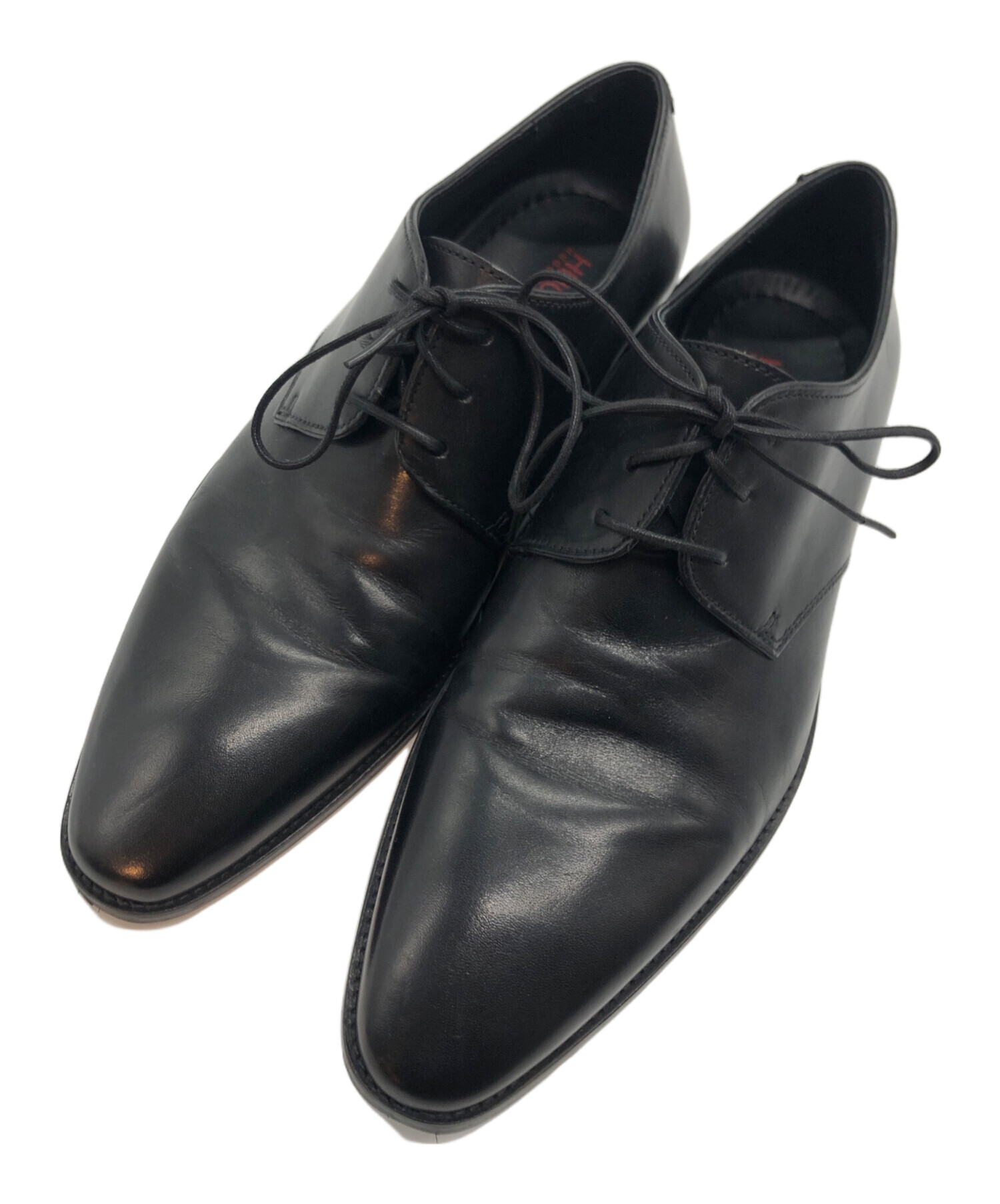 中古・古着通販】HUGO BOSS (ヒューゴ ボス) プレーントゥシューズ