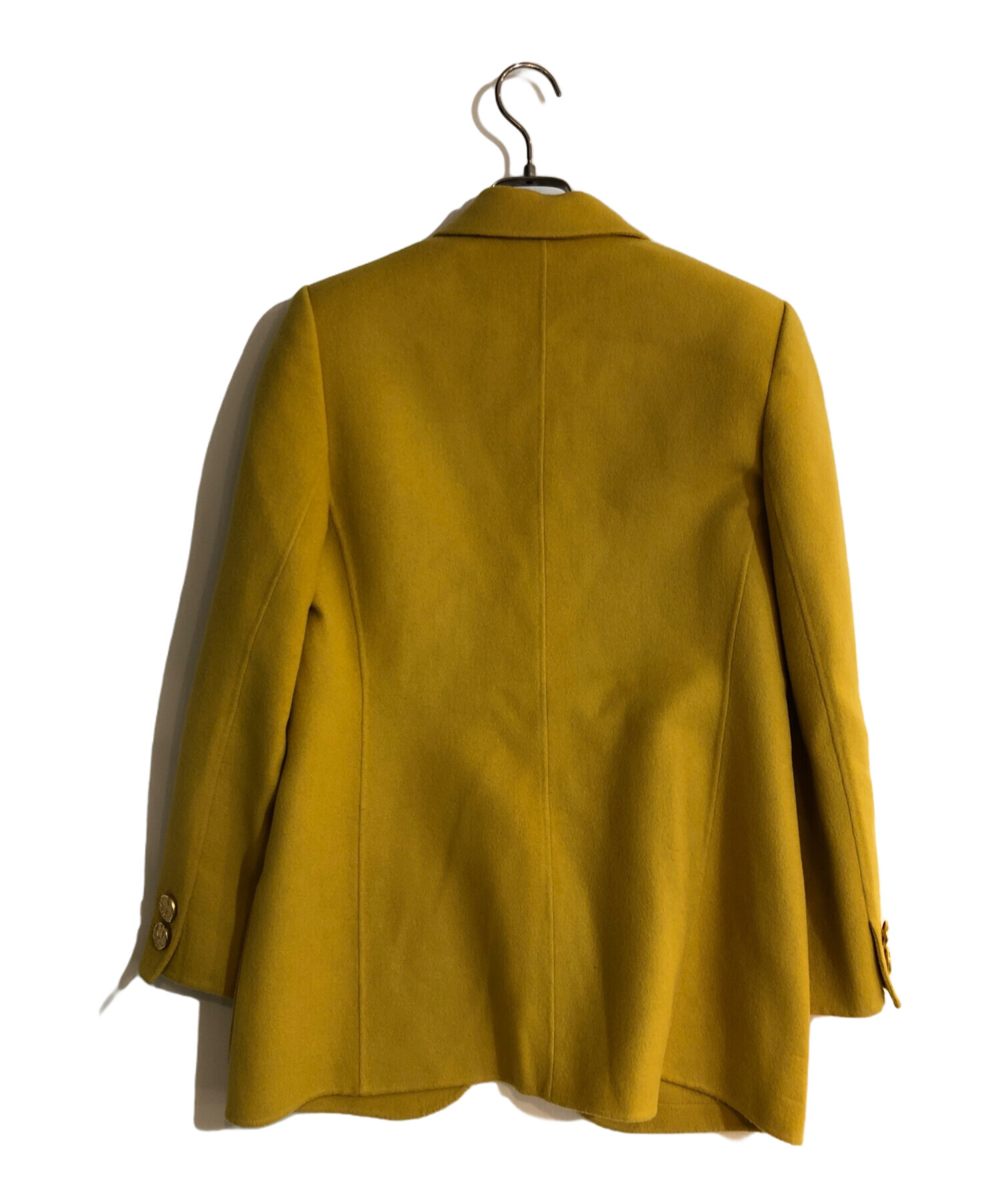 中古・古着通販】Yves Saint Laurent (イヴサンローラン) カシミヤ混金 