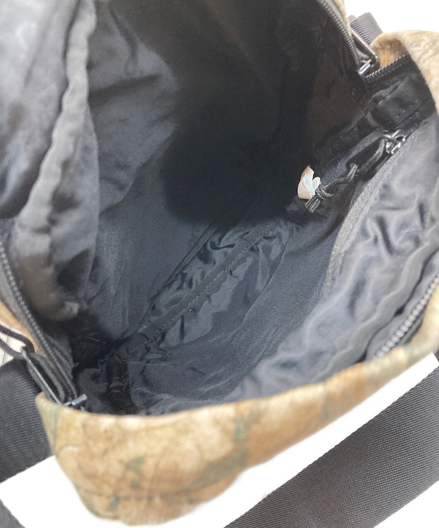 中古・古着通販】Supreme (シュプリーム) Denim Shoulder Bag