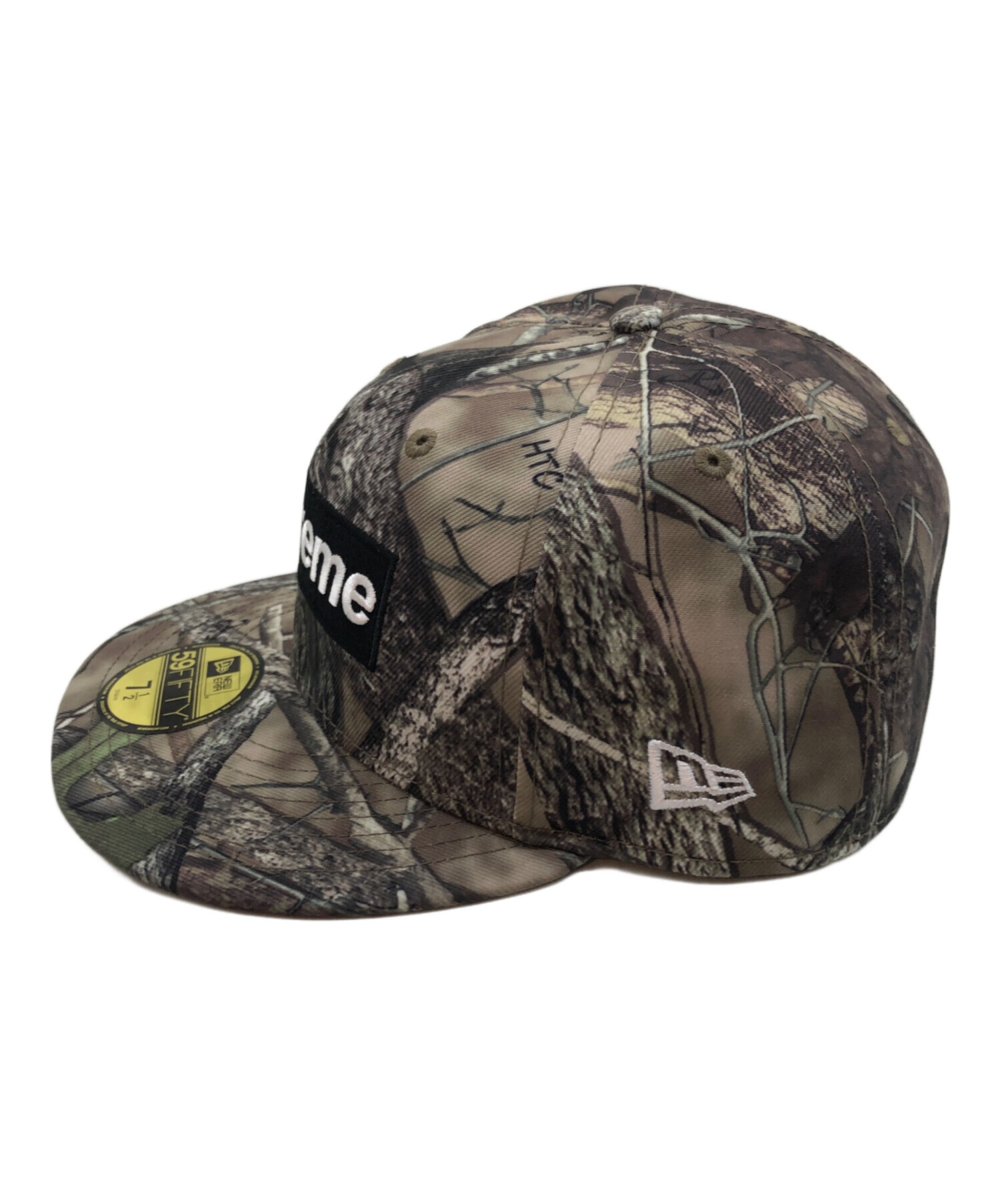 中古・古着通販】Supreme (シュプリーム) New Era (ニューエラ) Breast