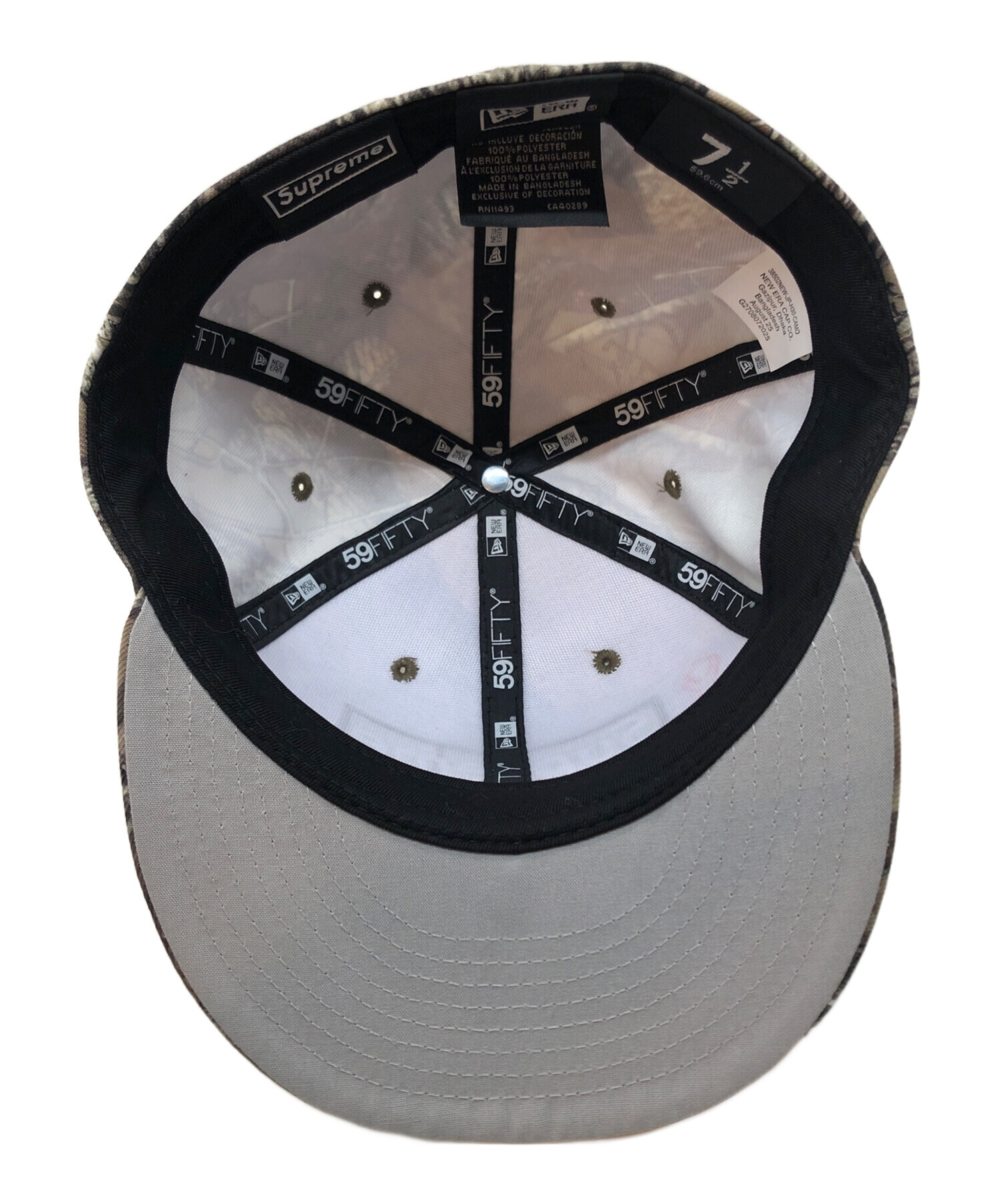 中古・古着通販】Supreme (シュプリーム) New Era (ニューエラ) Breast