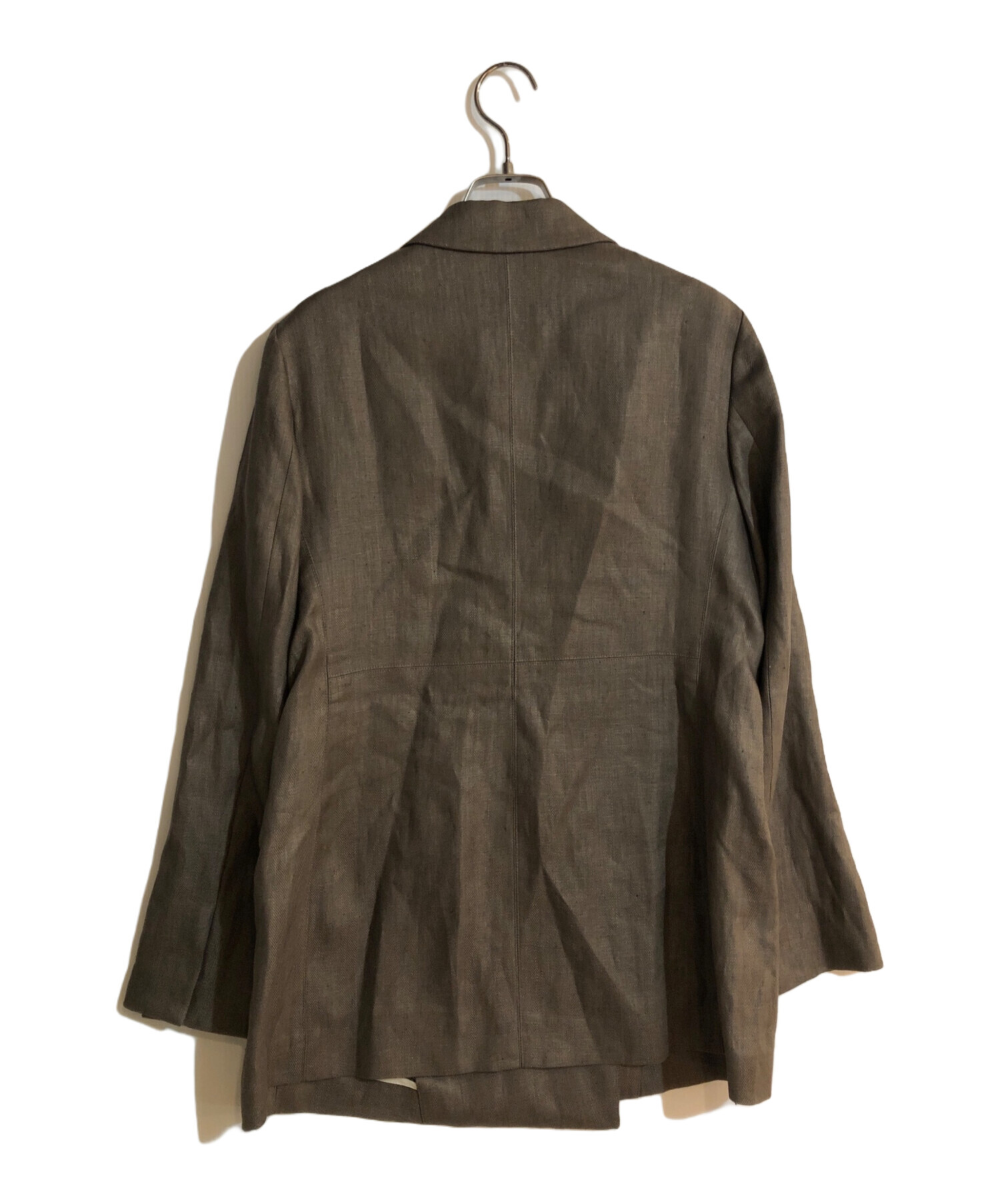 中古・古着通販】Chaos (カオス) 25SS GENTLEMAN LADY リネン