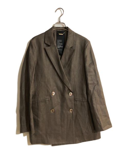 中古・古着通販】Chaos (カオス) 25SS GENTLEMAN LADY リネン