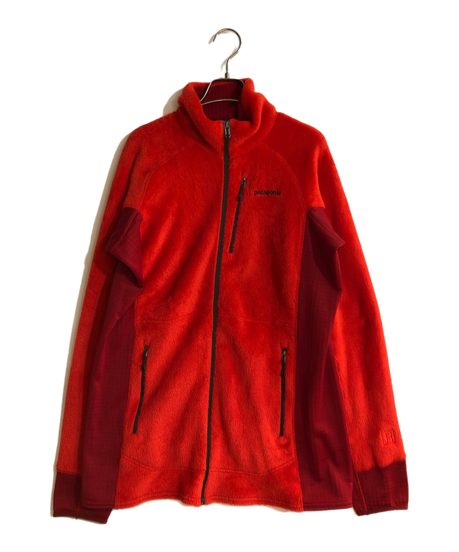 中古・古着通販】Patagonia (パタゴニア) R2フリースジャケット レッド