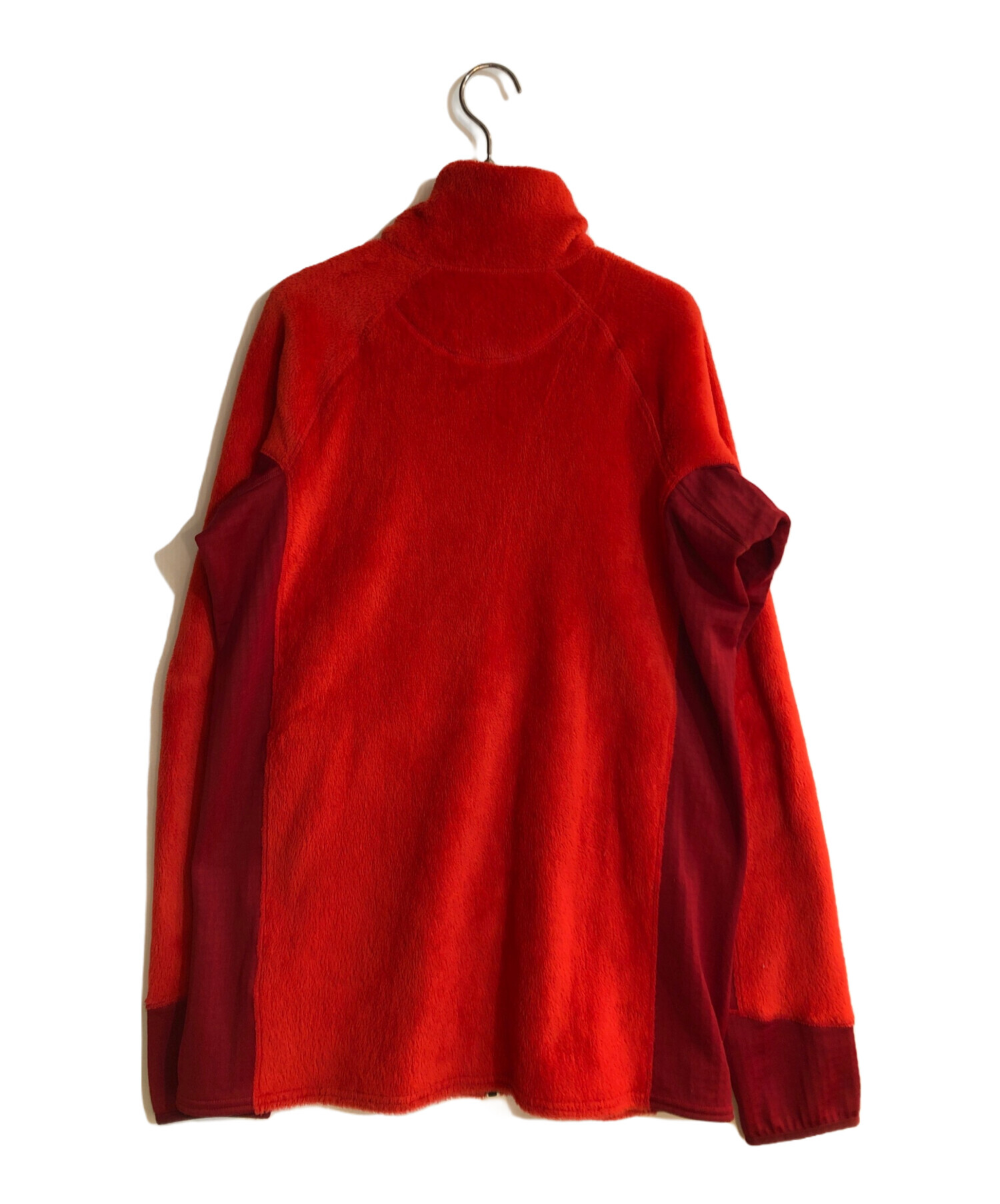 中古・古着通販】Patagonia (パタゴニア) R2フリースジャケット レッド