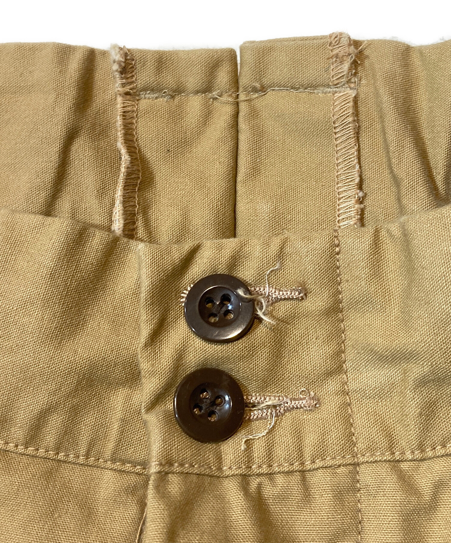 中古・古着通販】RECOGNIZE (レコグナイズ) 24SS CARGO SHORTS/カーゴ