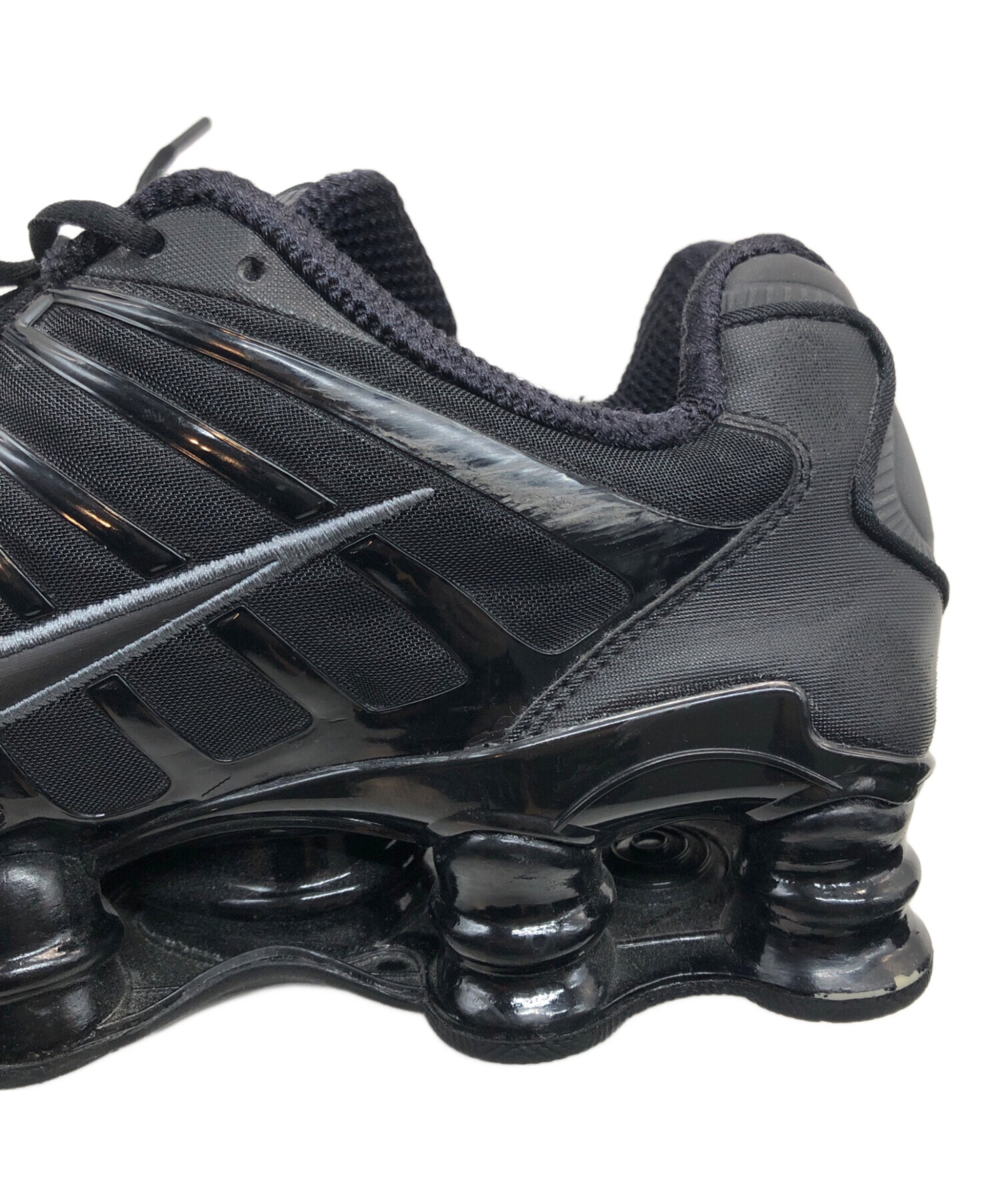 On Court-T ブラック Lサイズ 新品未使用品 ジョージコックス GEORGE COX ラバーソール スキップトン [3588