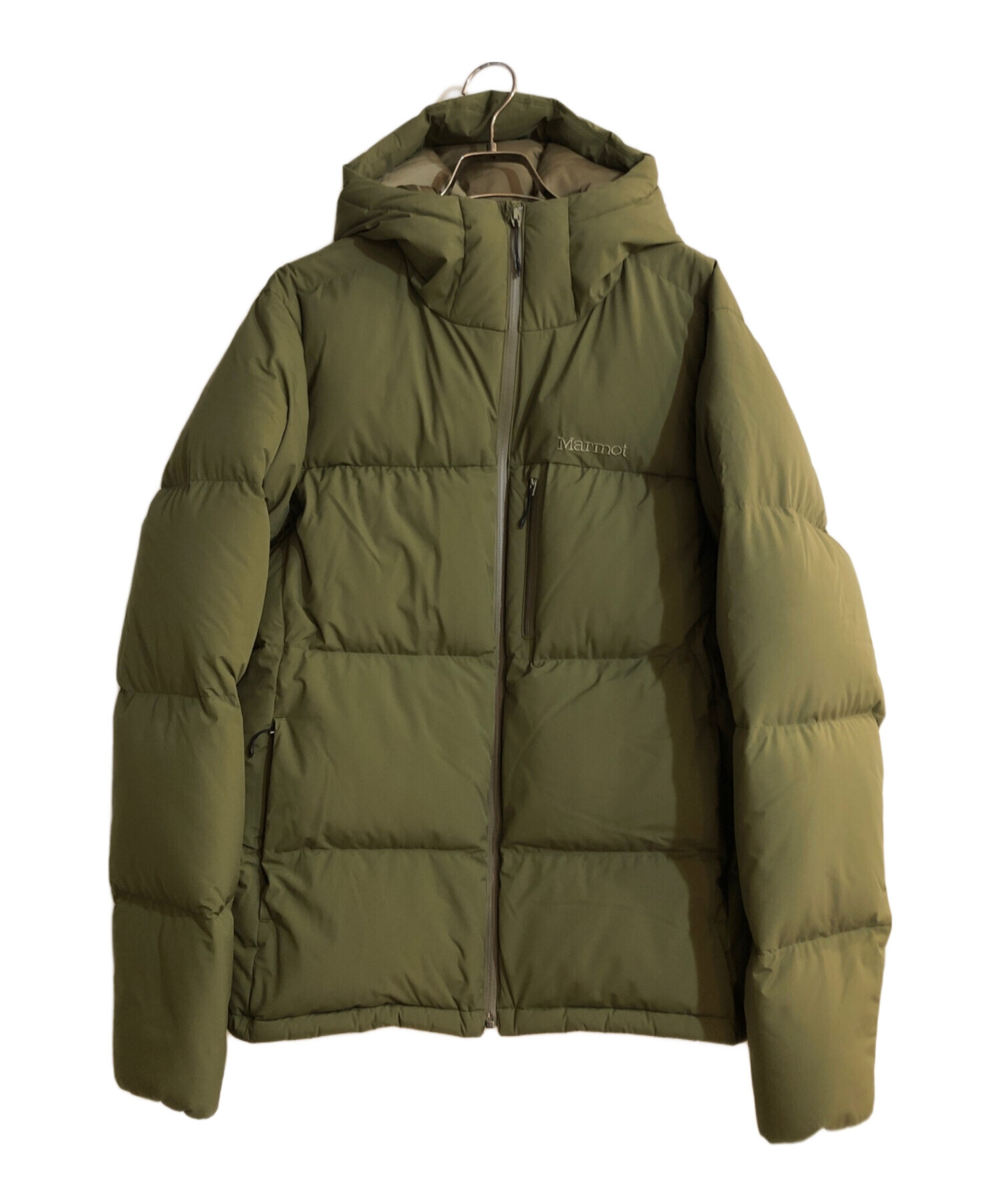 中古・古着通販】Marmot (マーモット) Monsoon Down Parka/モンスーン 